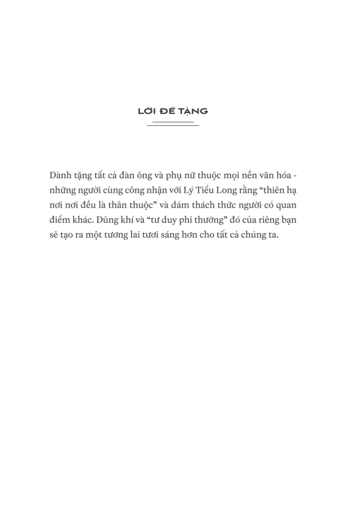 tư duy phi thường: minh triết cho đời sống thường nhật - Ảnh 7