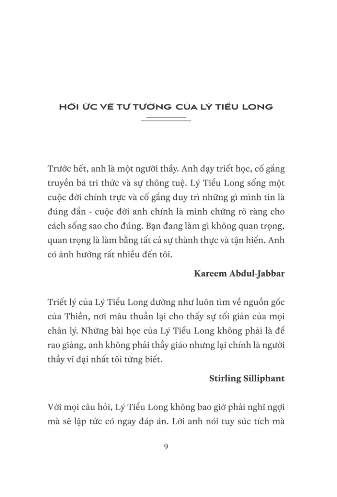 tư duy phi thường: minh triết cho đời sống thường nhật - Ảnh 8