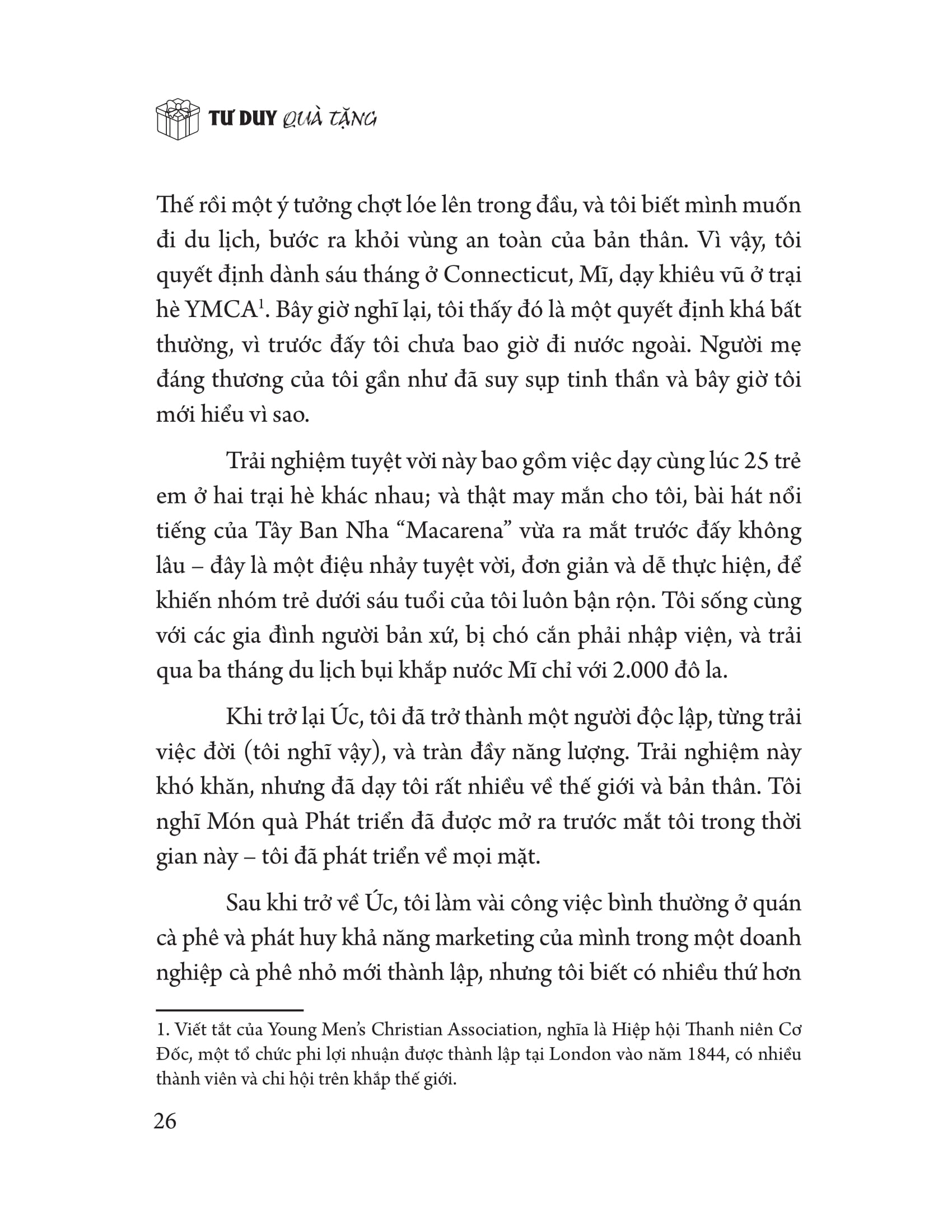 tư duy quà tặng - Ảnh 11