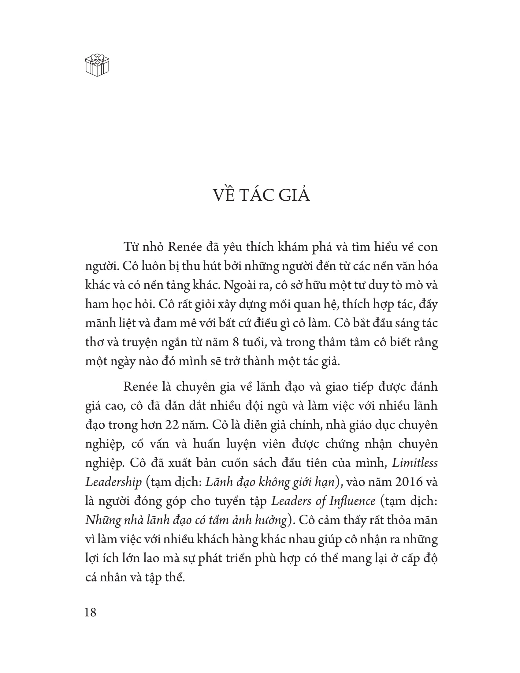 tư duy quà tặng - Ảnh 3