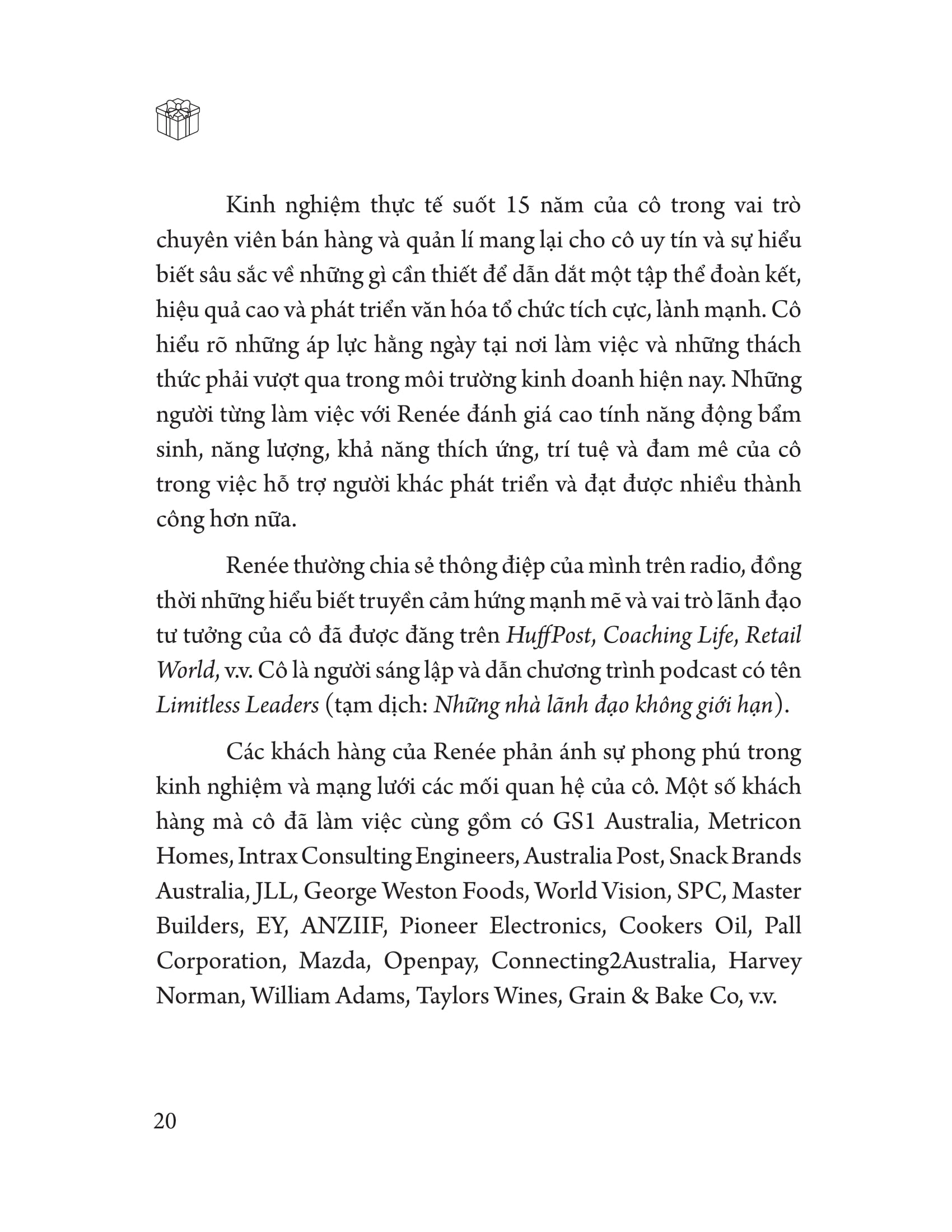 tư duy quà tặng - Ảnh 5