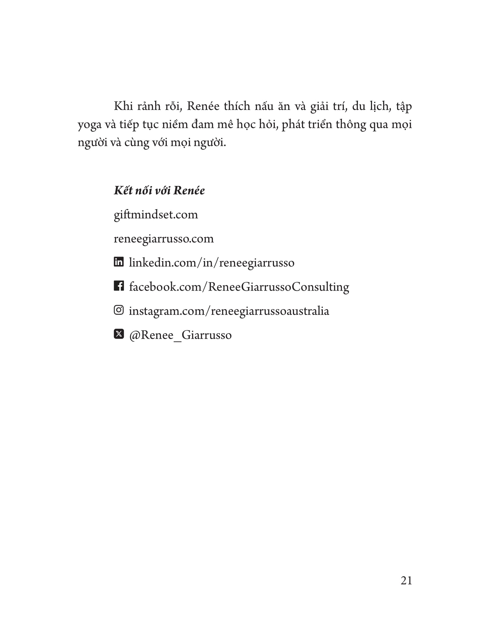 tư duy quà tặng - Ảnh 6