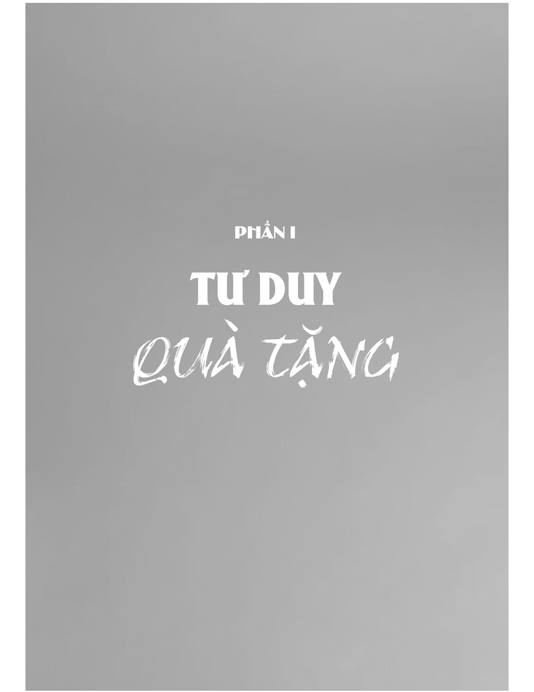 tư duy quà tặng - Ảnh 8