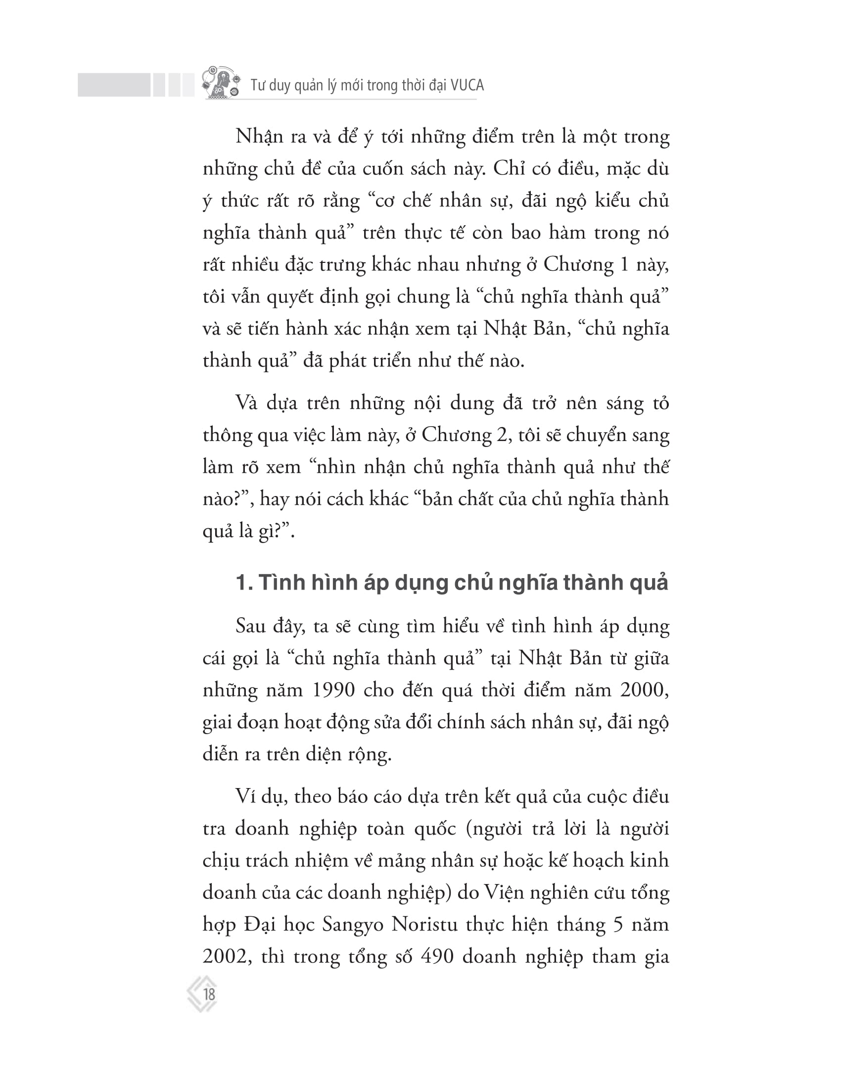 tư duy quản lý mới trong thời đại vuca - Ảnh 13