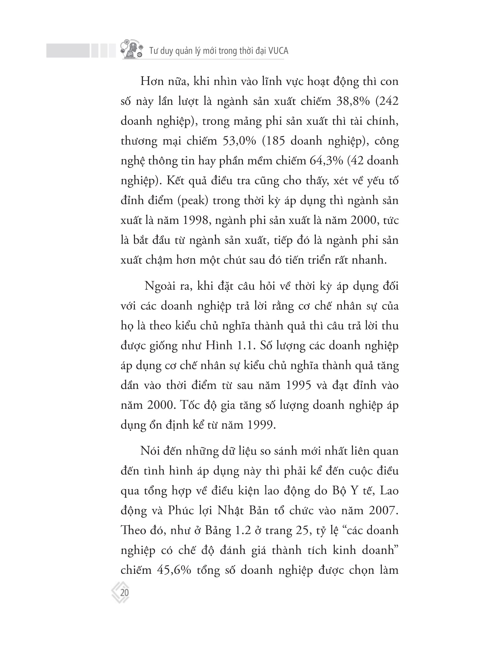 tư duy quản lý mới trong thời đại vuca - Ảnh 15