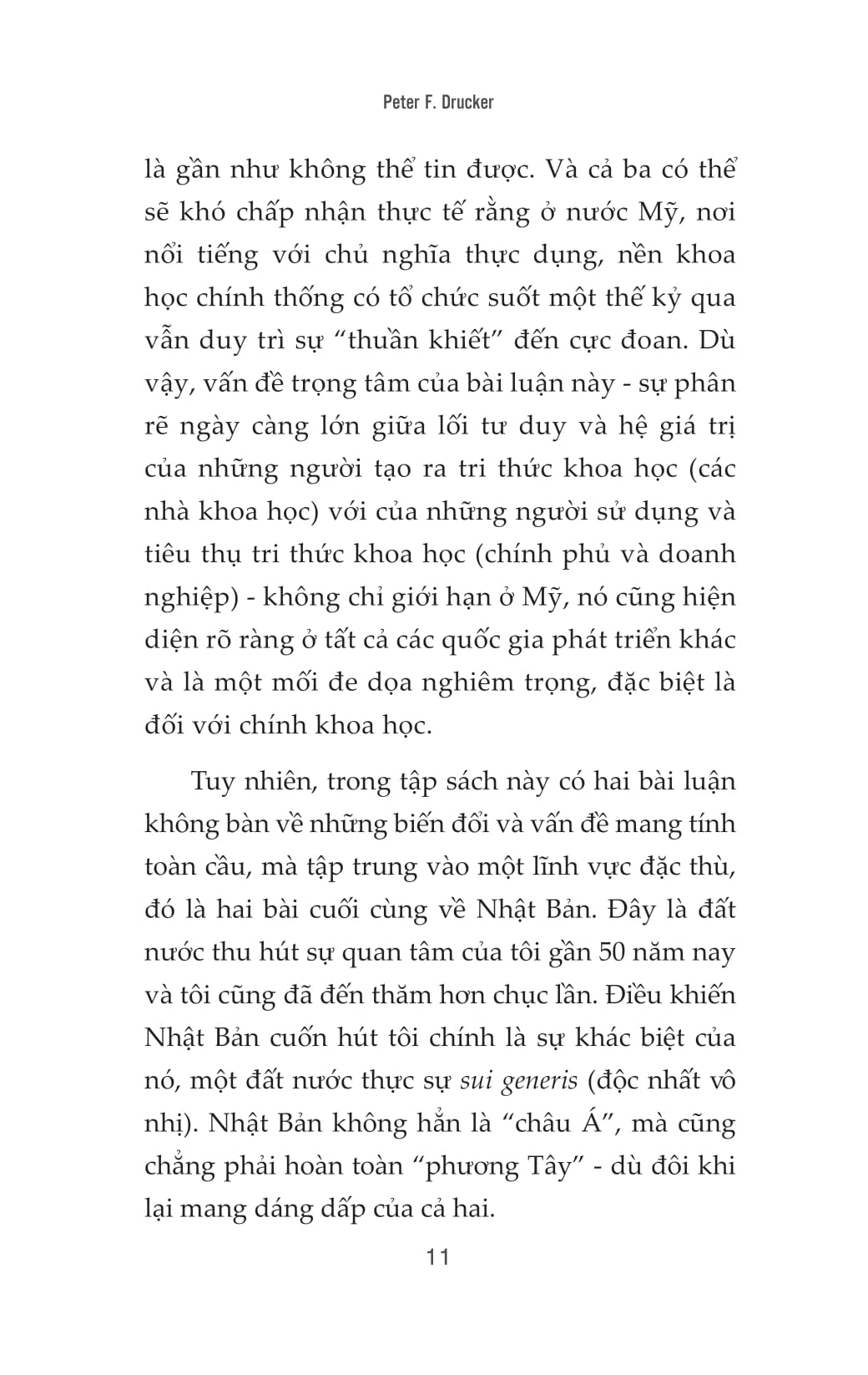 Tư Duy Quản Trị Trong Thời Đại Tri Thức - Ảnh 10