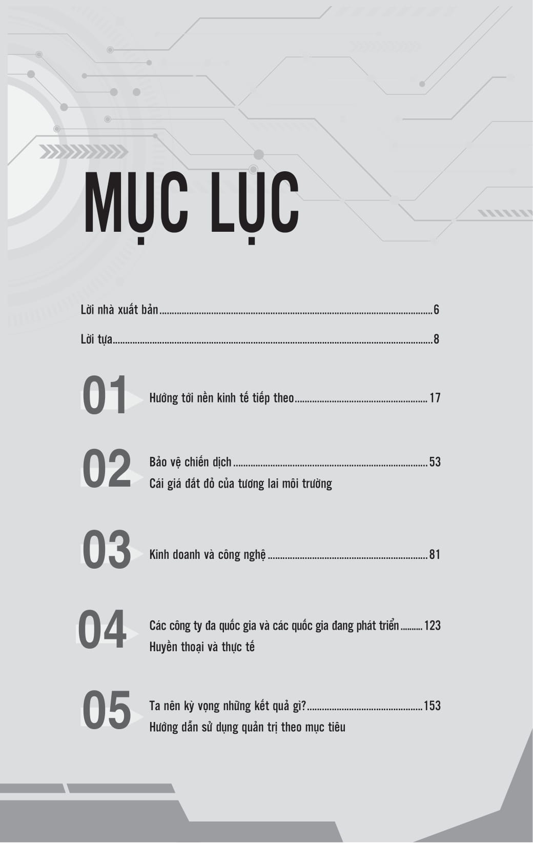 Tư Duy Quản Trị Trong Thời Đại Tri Thức - Ảnh 3