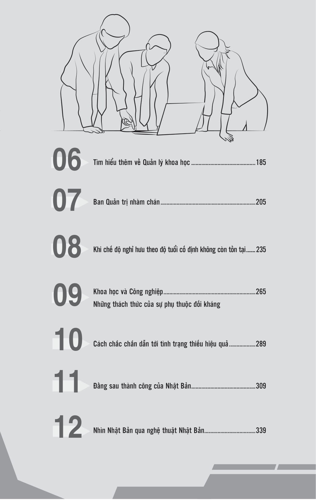 Tư Duy Quản Trị Trong Thời Đại Tri Thức - Ảnh 4