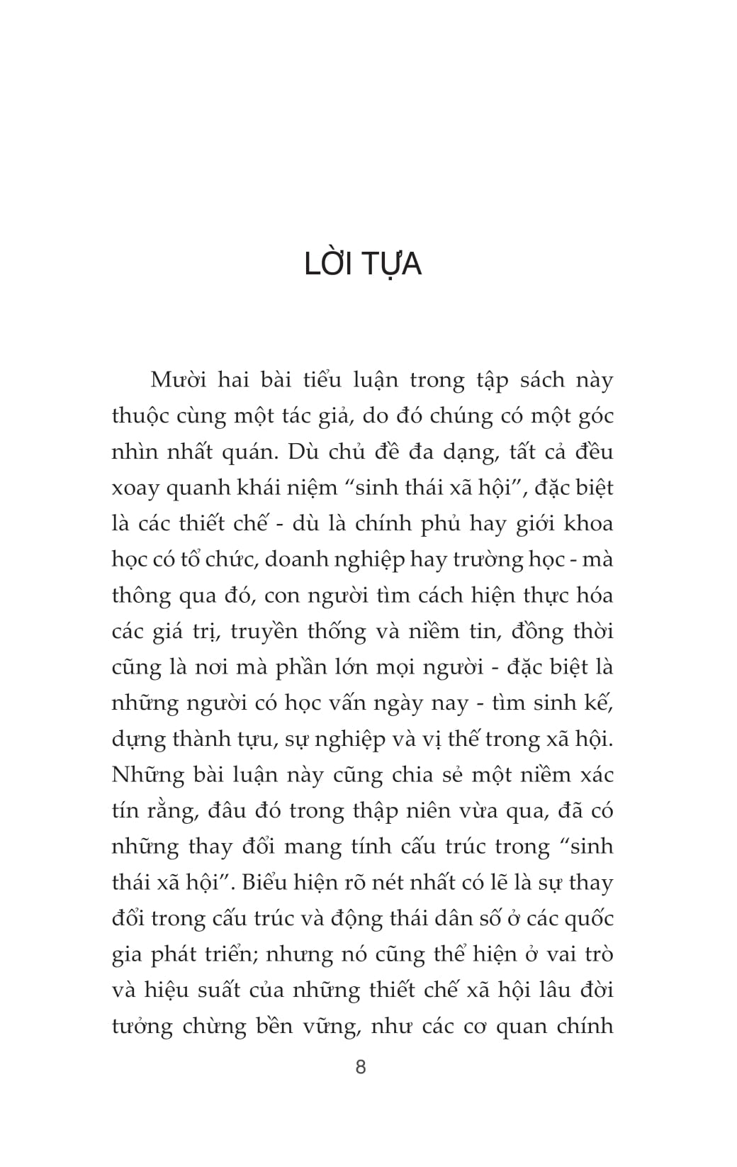 Tư Duy Quản Trị Trong Thời Đại Tri Thức - Ảnh 7