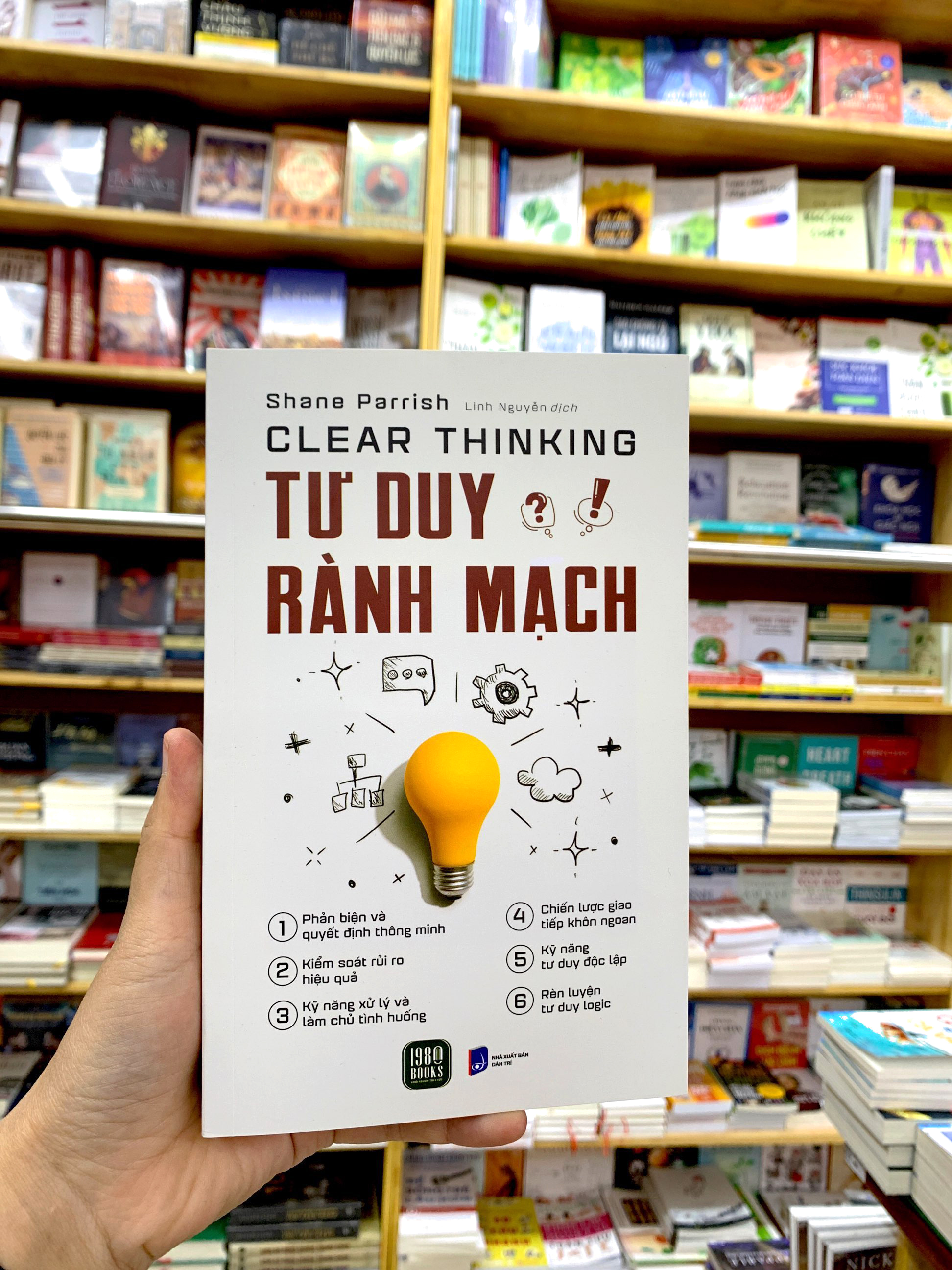 tư duy rành mạch - Ảnh 10