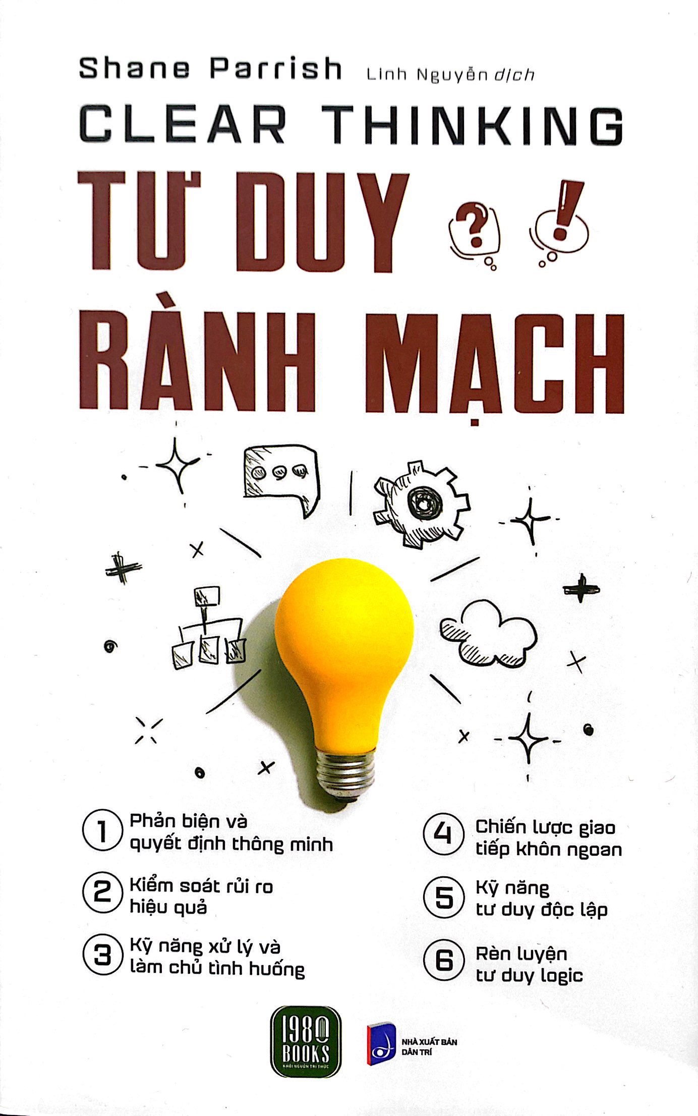 tư duy rành mạch - Ảnh 2