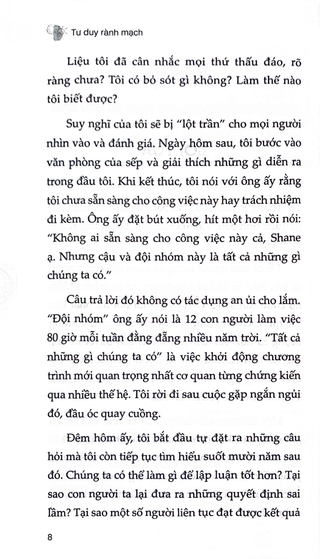 tư duy rành mạch - Ảnh 4