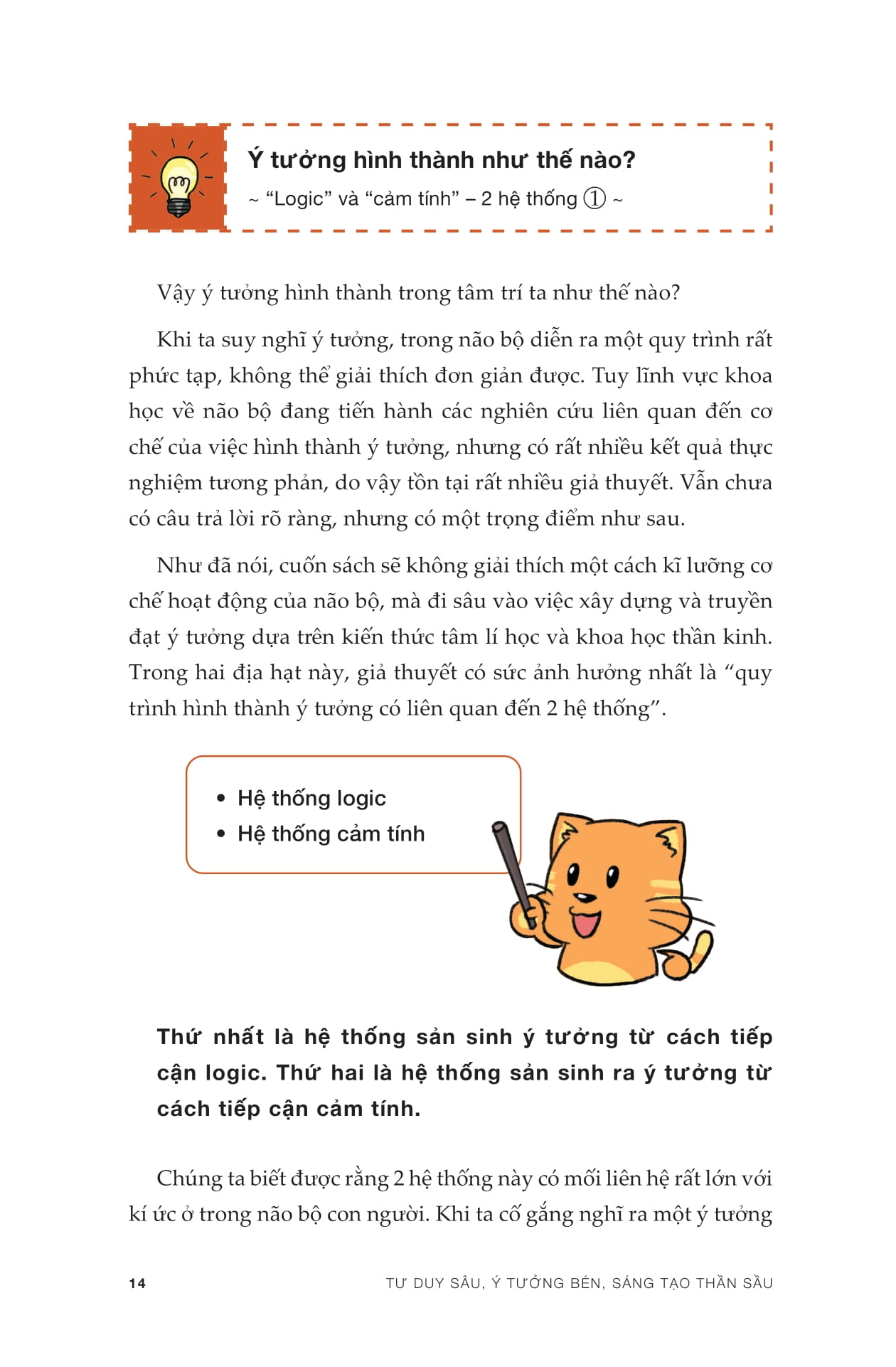 tư duy sâu, ý tưởng bén, sáng tạo thần sầu - Ảnh 10