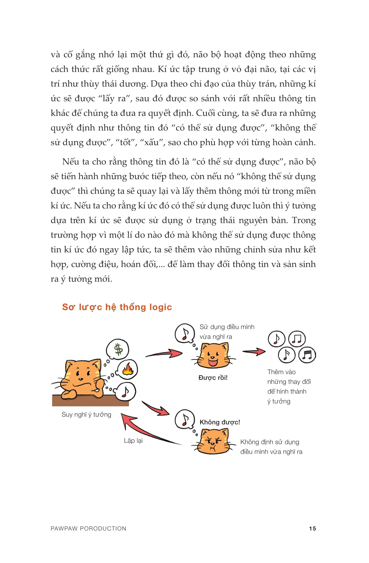 tư duy sâu, ý tưởng bén, sáng tạo thần sầu - Ảnh 11