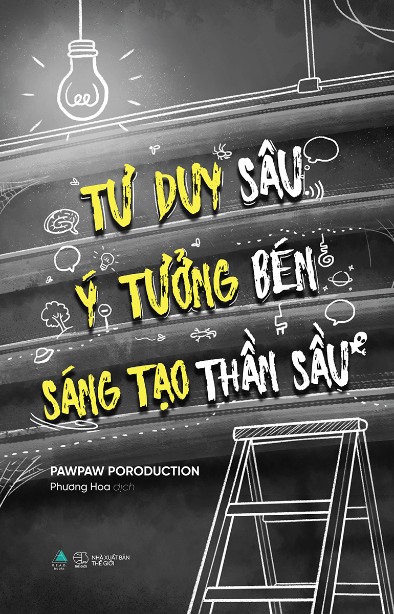 tư duy sâu, ý tưởng bén, sáng tạo thần sầu - Ảnh 2