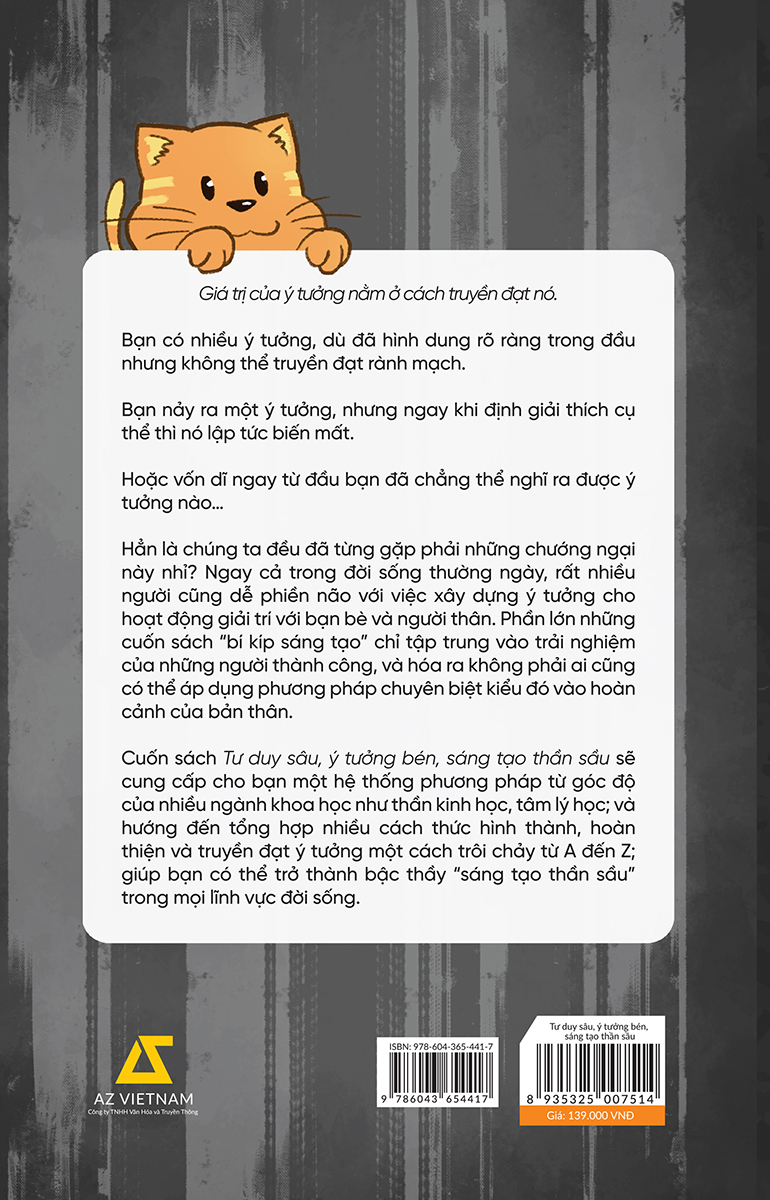 tư duy sâu, ý tưởng bén, sáng tạo thần sầu - Ảnh 3