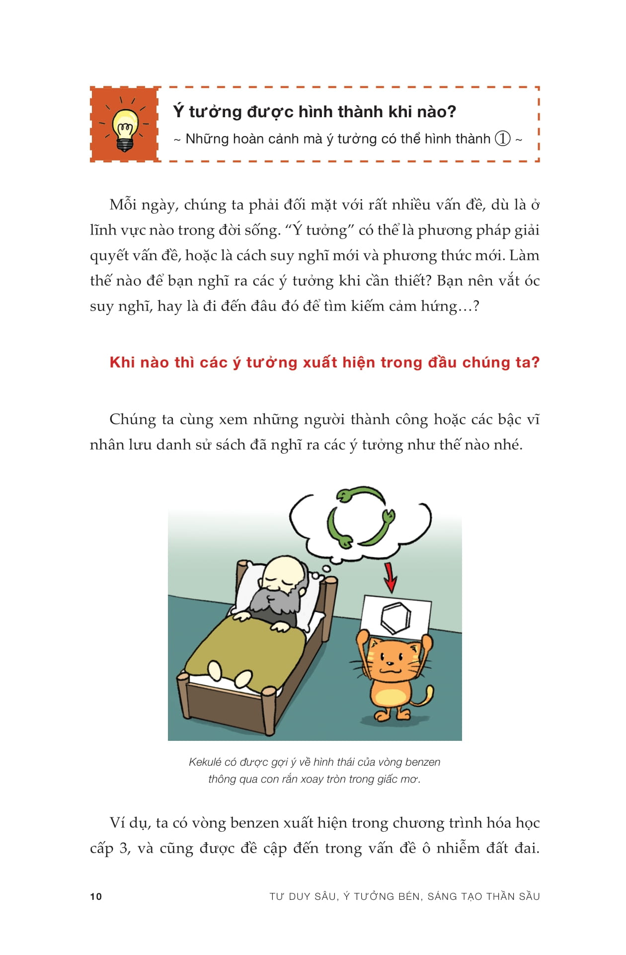 tư duy sâu, ý tưởng bén, sáng tạo thần sầu - Ảnh 6