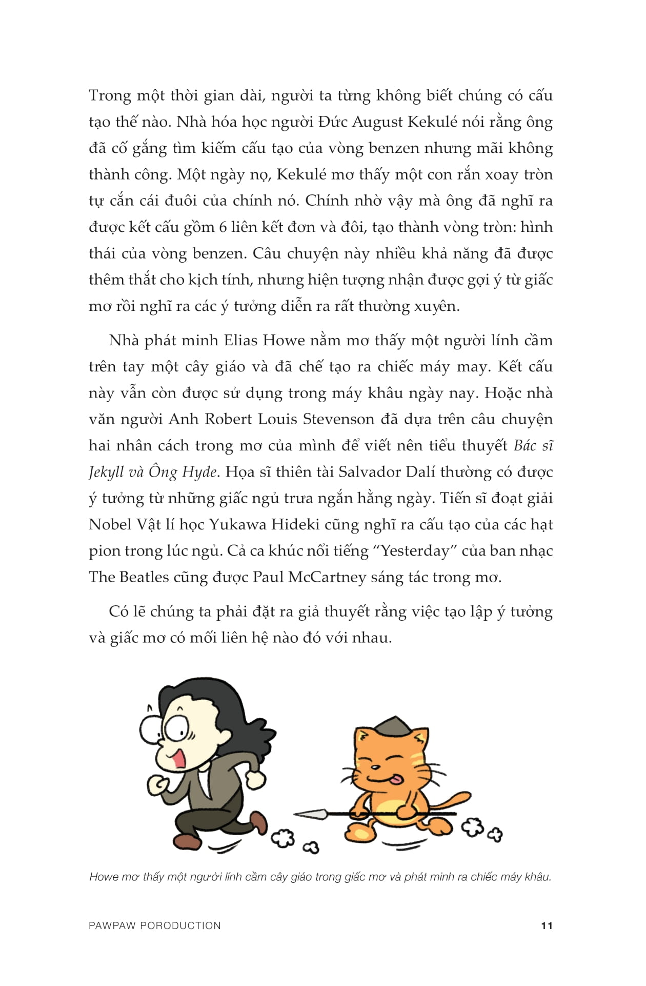 tư duy sâu, ý tưởng bén, sáng tạo thần sầu - Ảnh 7