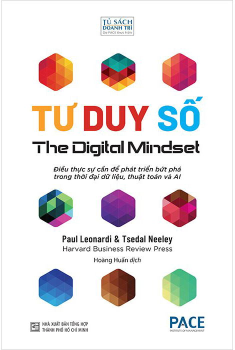 tư duy số - the digital mindset - Ảnh 2