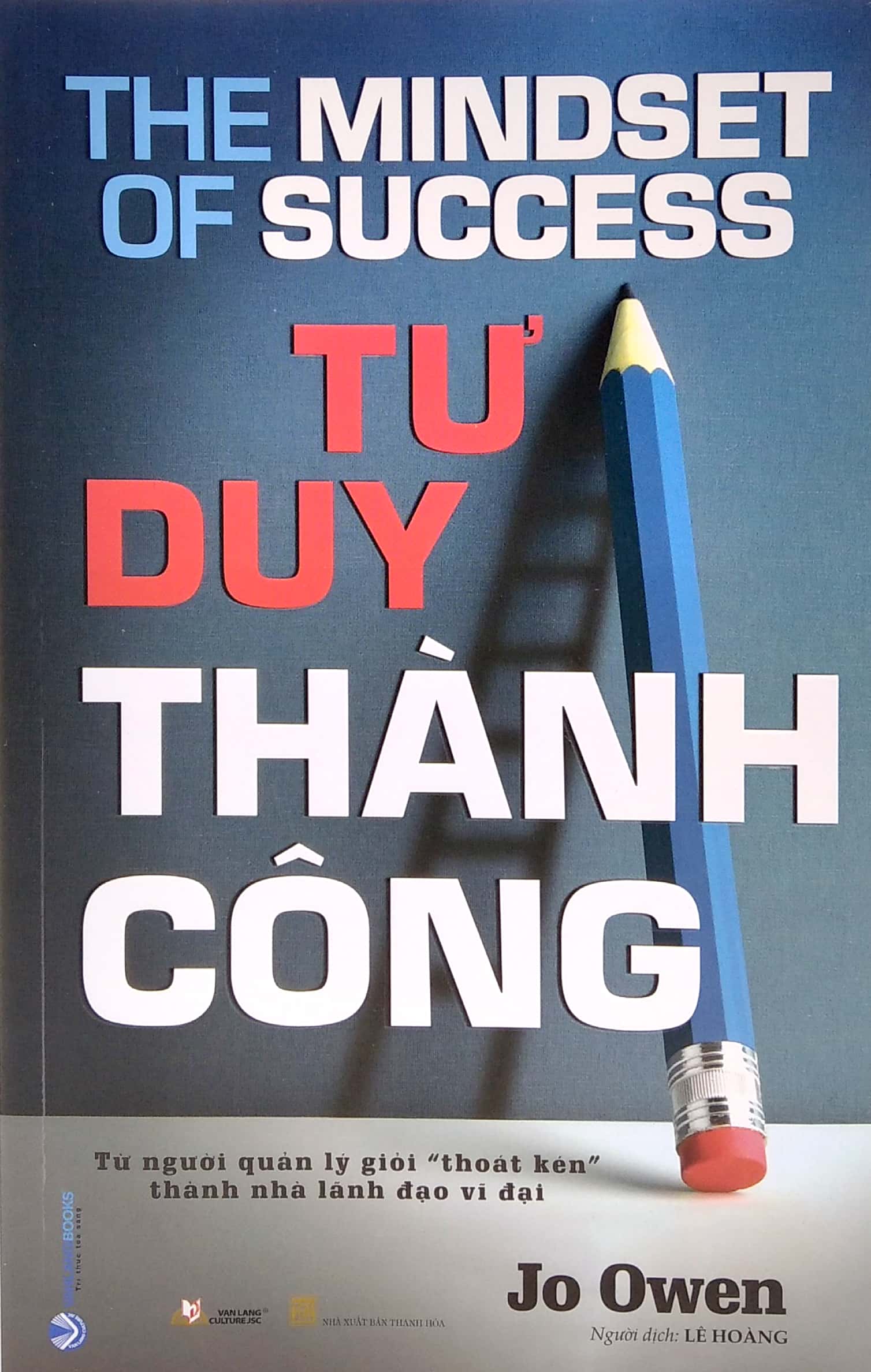 tư duy thành công - Ảnh 2
