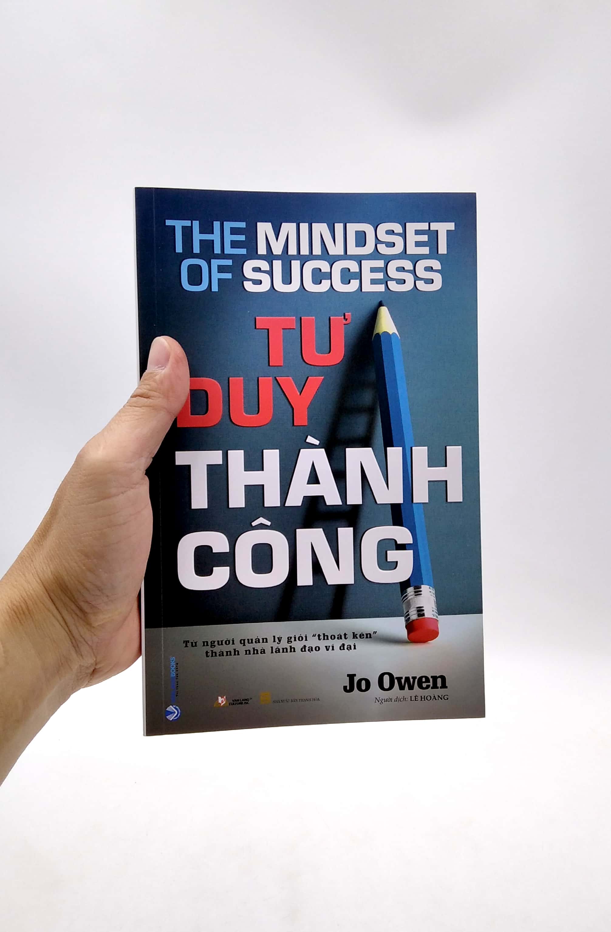 tư duy thành công - Ảnh 7