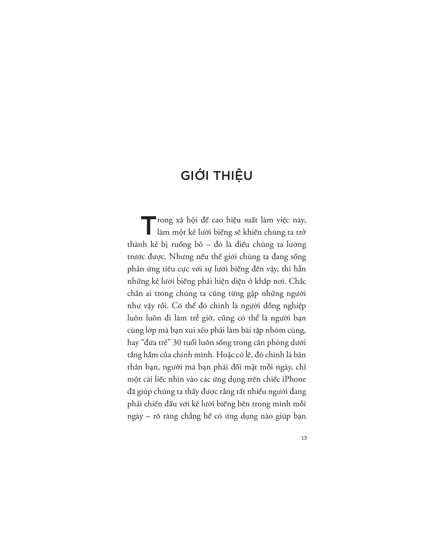 tư duy thành công của người lười biếng - Ảnh 12