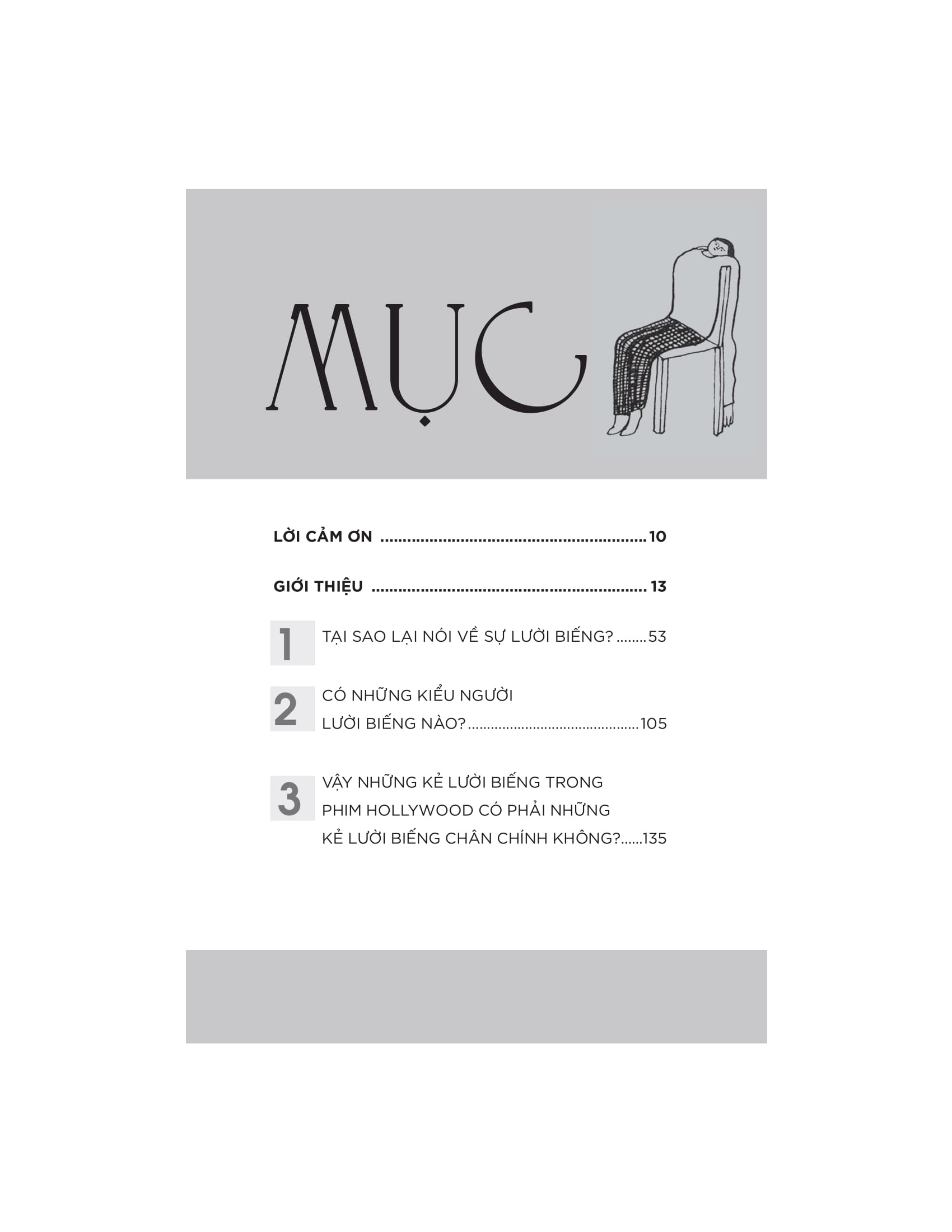 tư duy thành công của người lười biếng - Ảnh 3