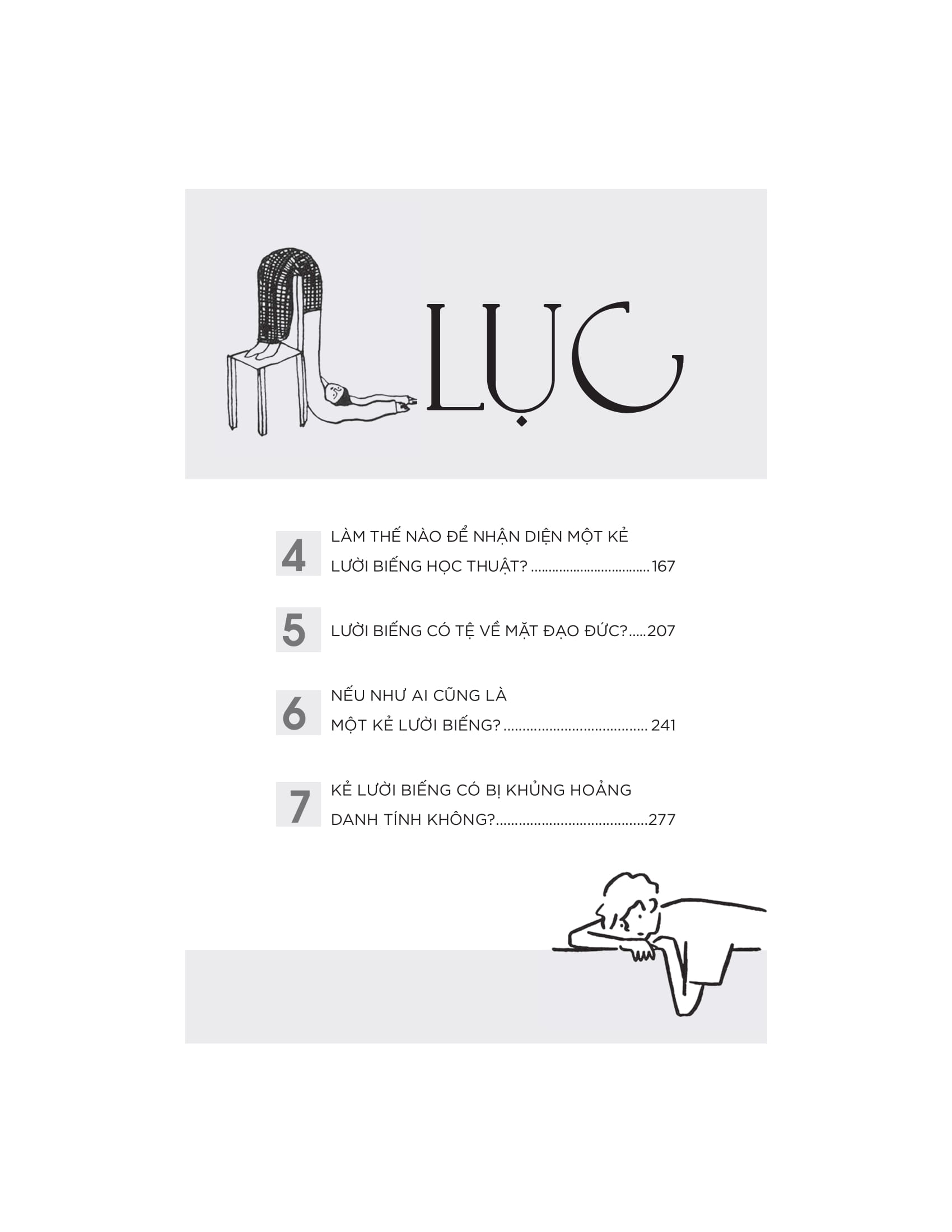 tư duy thành công của người lười biếng - Ảnh 4