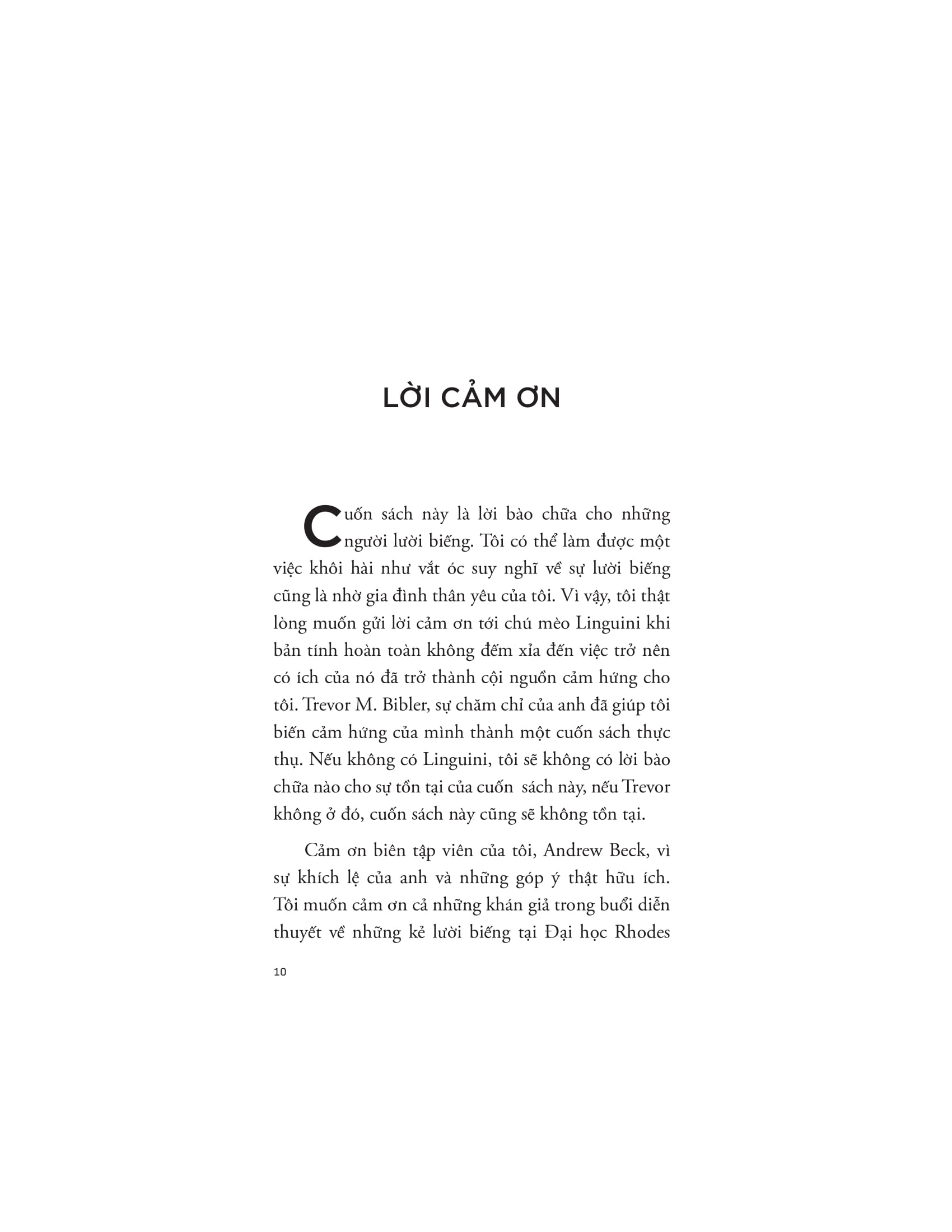 tư duy thành công của người lười biếng - Ảnh 9