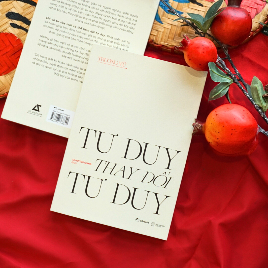 tư duy thay đổi tư duy - Ảnh 5