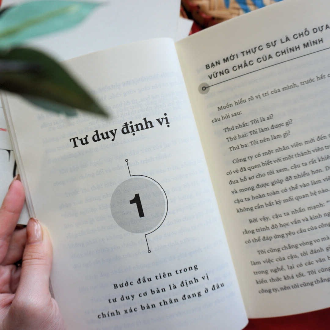 tư duy thay đổi tư duy - Ảnh 6