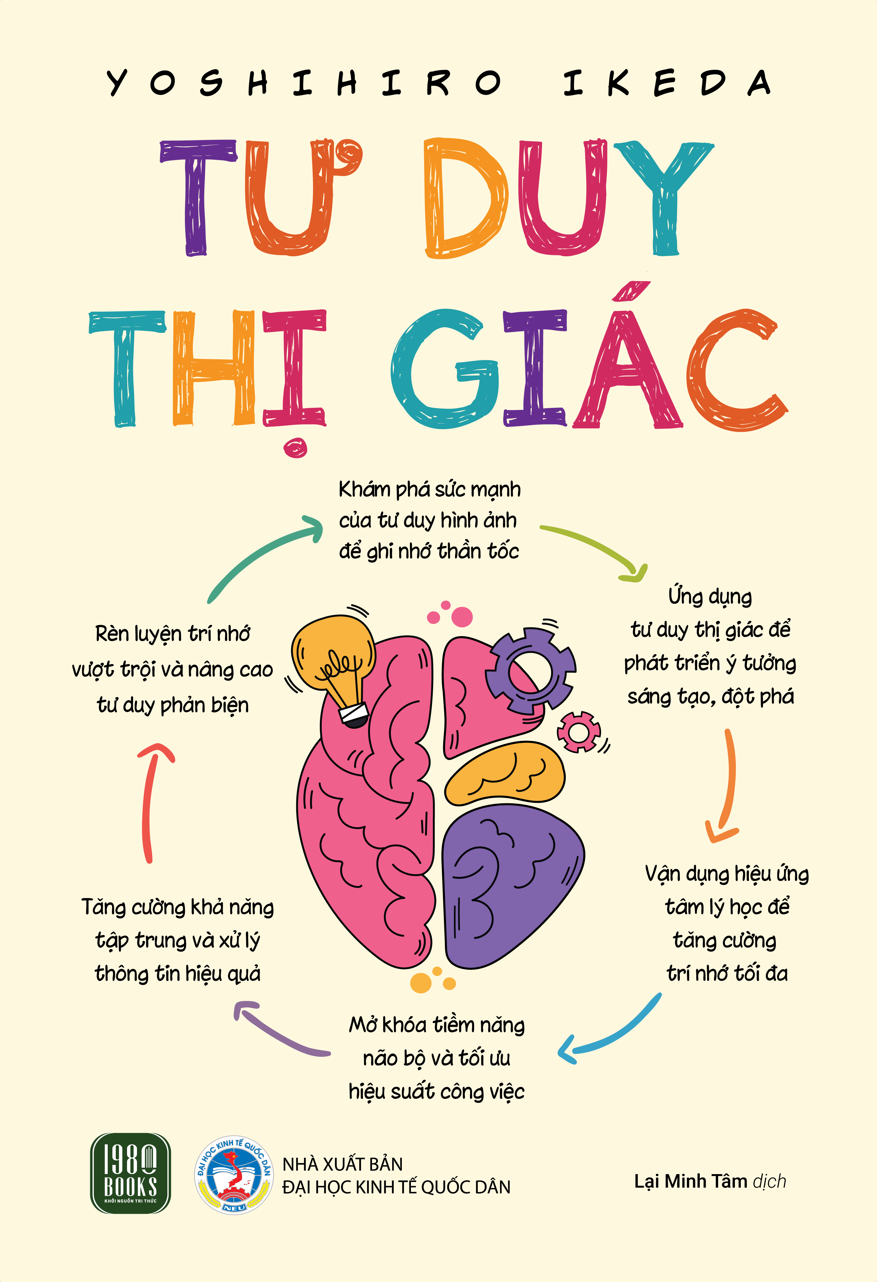 Tư Duy Thị Giác - Ảnh 2