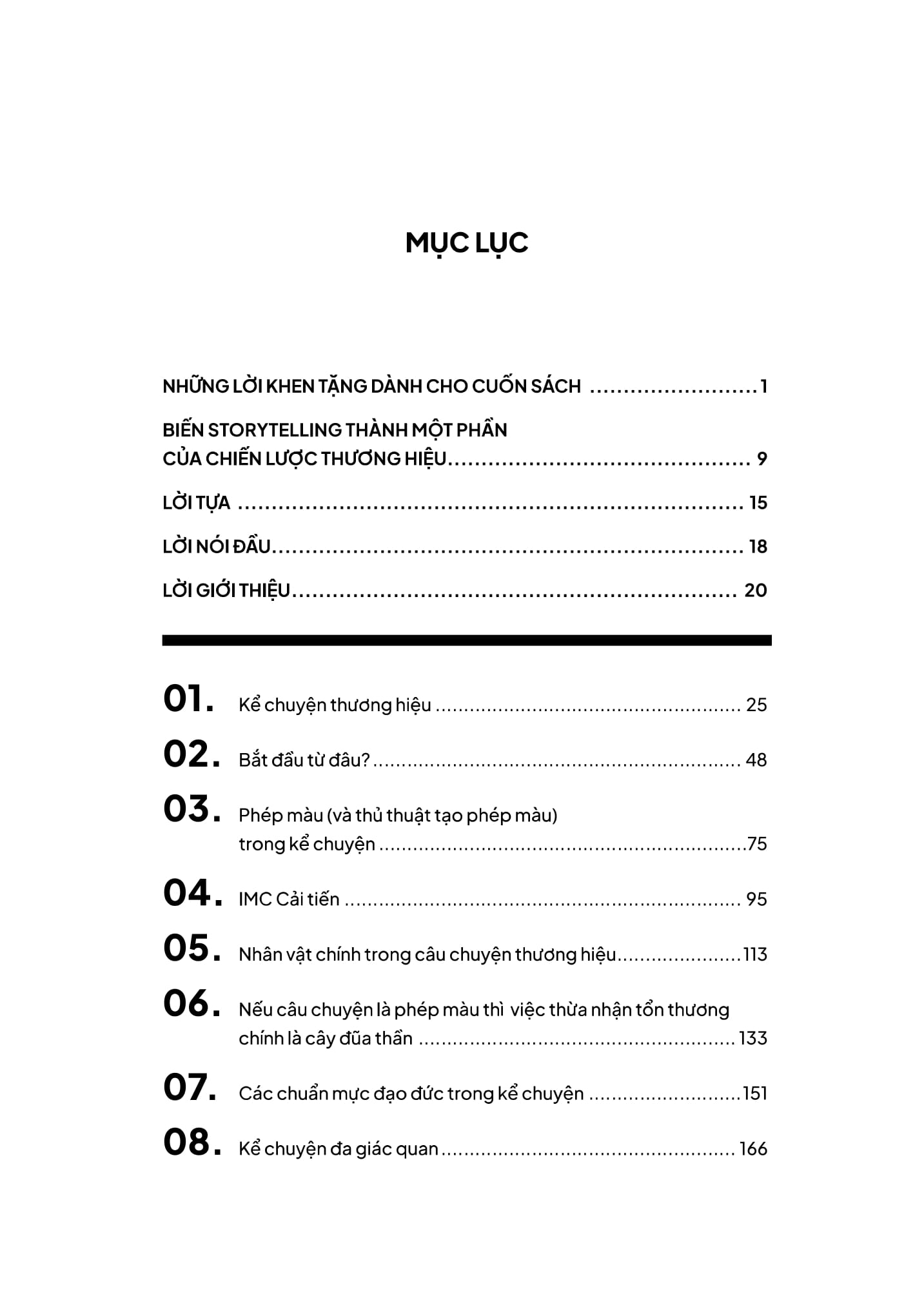 tư duy thiết kế trong kể chuyện thương hiệu - brand storytelling - Ảnh 2