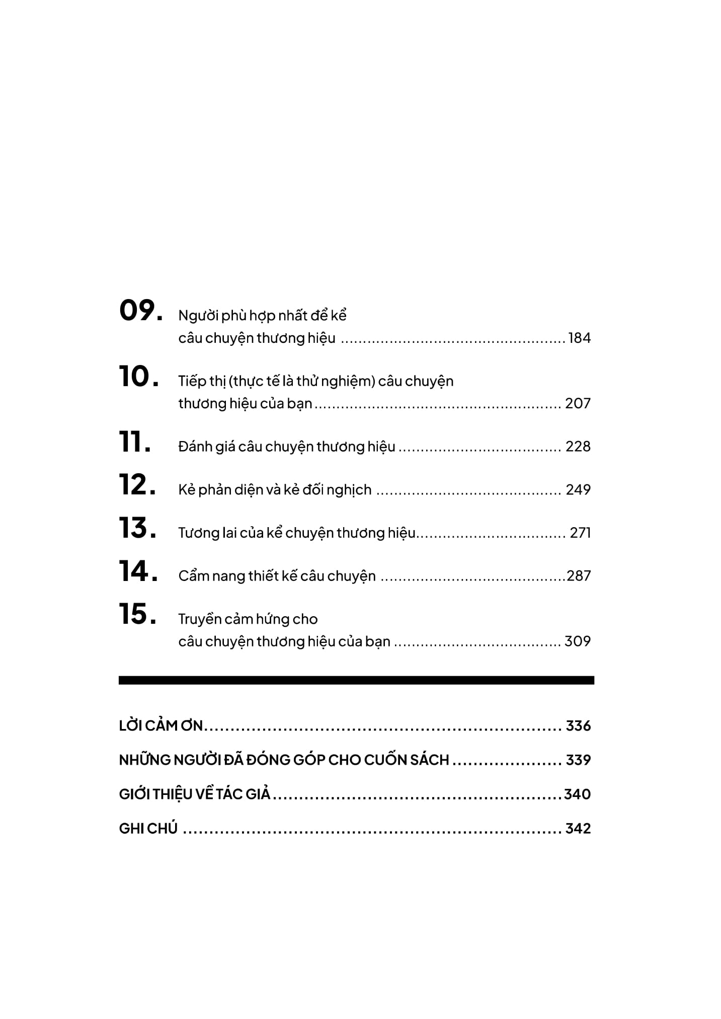 tư duy thiết kế trong kể chuyện thương hiệu - brand storytelling - Ảnh 3