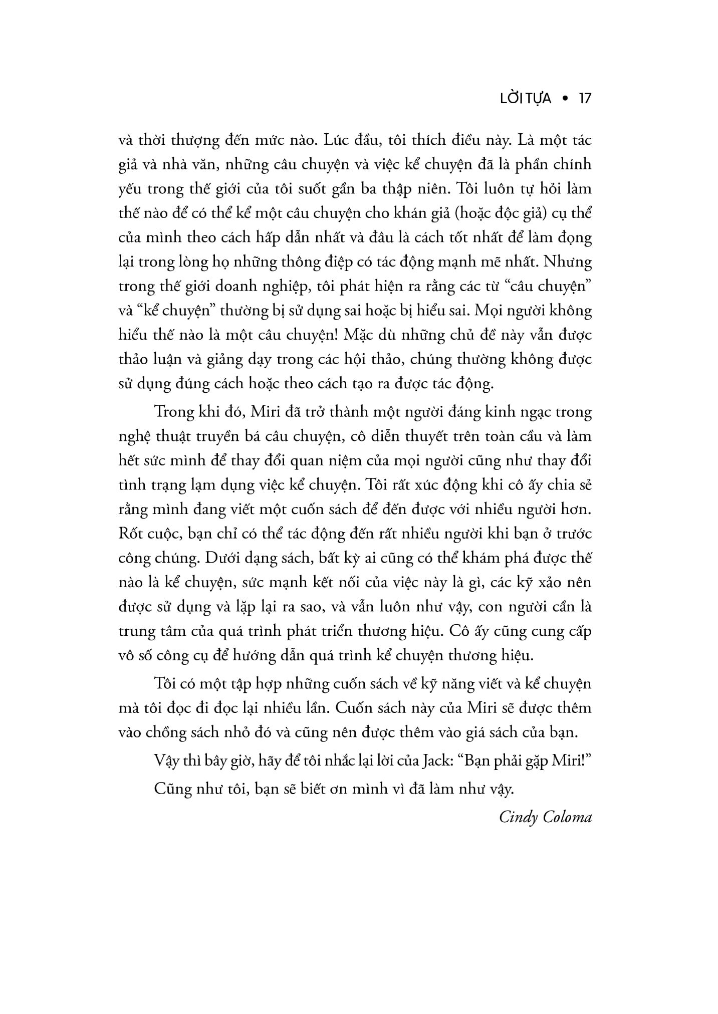 tư duy thiết kế trong kể chuyện thương hiệu - brand storytelling - Ảnh 6