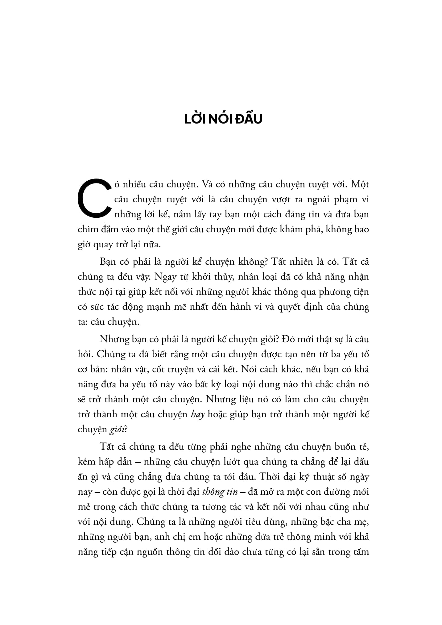 tư duy thiết kế trong kể chuyện thương hiệu - brand storytelling - Ảnh 7