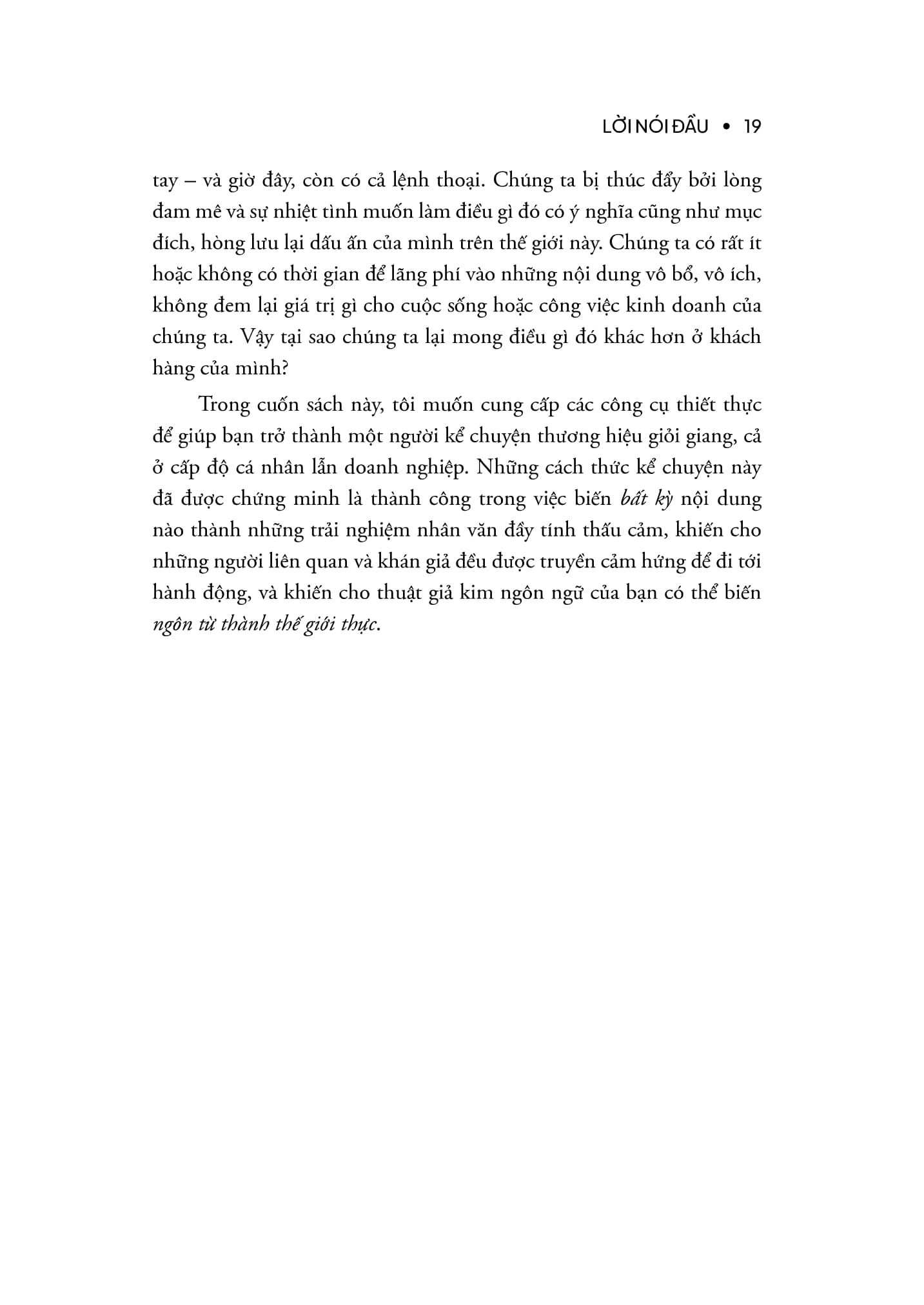 tư duy thiết kế trong kể chuyện thương hiệu - brand storytelling - Ảnh 8