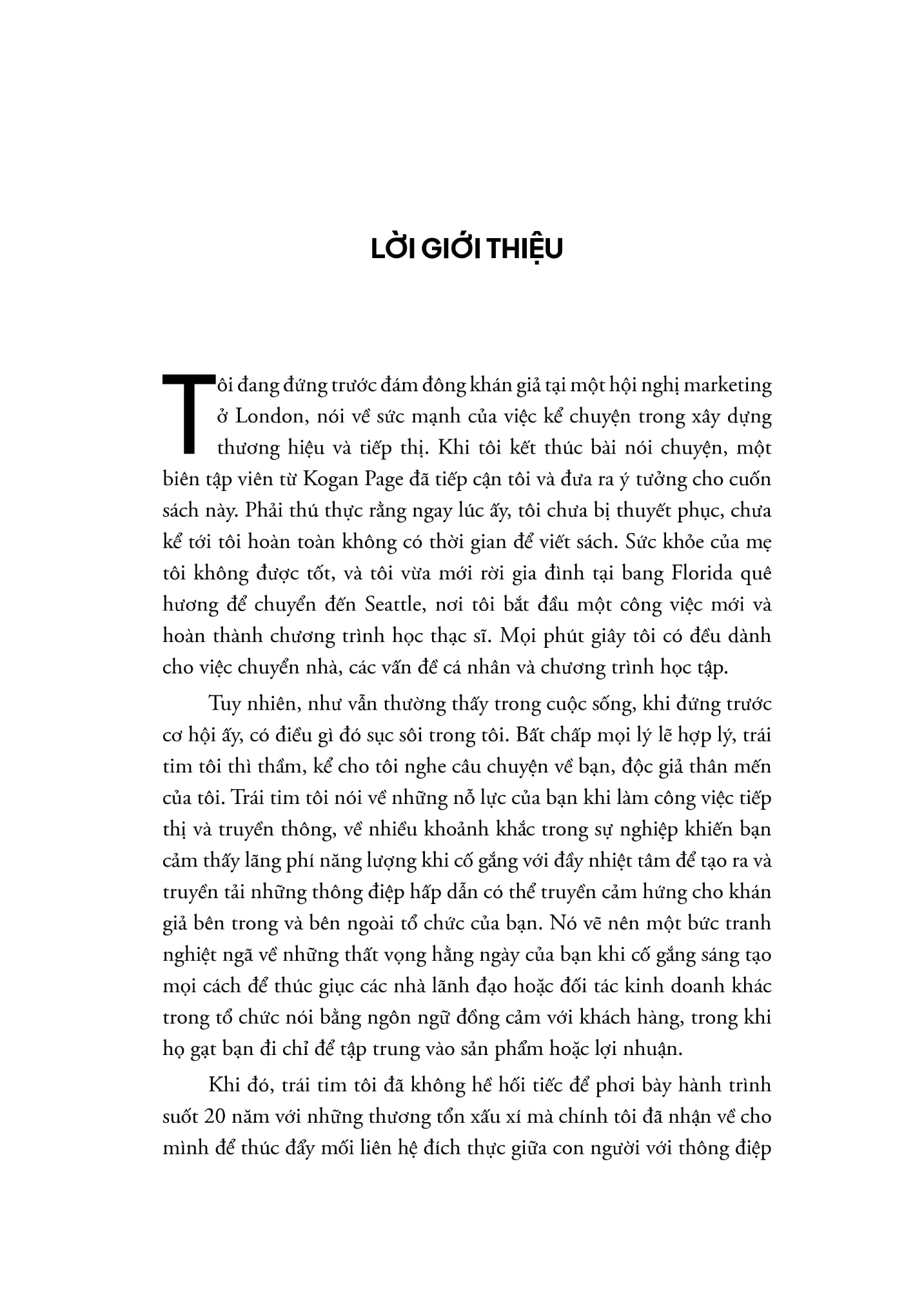 tư duy thiết kế trong kể chuyện thương hiệu - brand storytelling - Ảnh 9