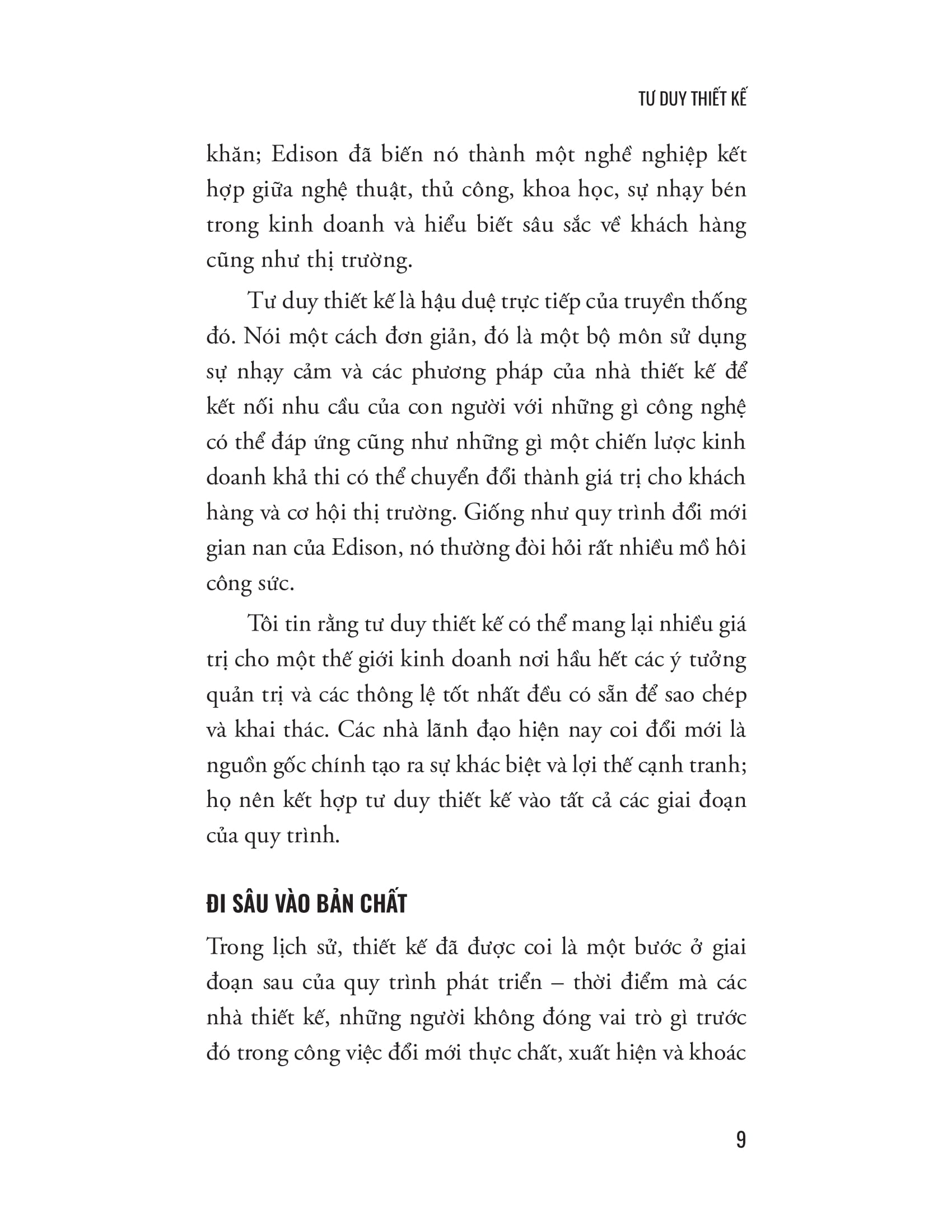 Tư Duy Thiết Kế Trong Kinh Doanh - Cẩm Nang Thực Hành Để Chuyển Đổi Doanh Nghiệp - Ảnh 8