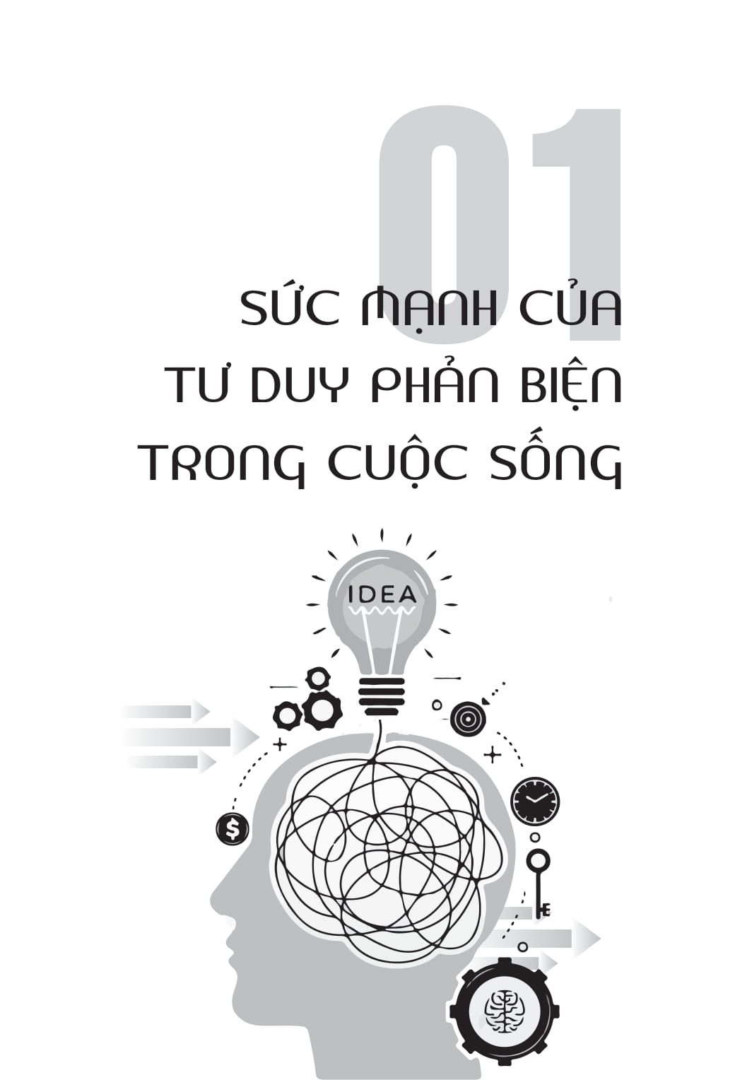 Tư Duy Thực Chiến - Rèn Luyện Và Phát Triển Tư Duy Phản Biện - Ảnh 7