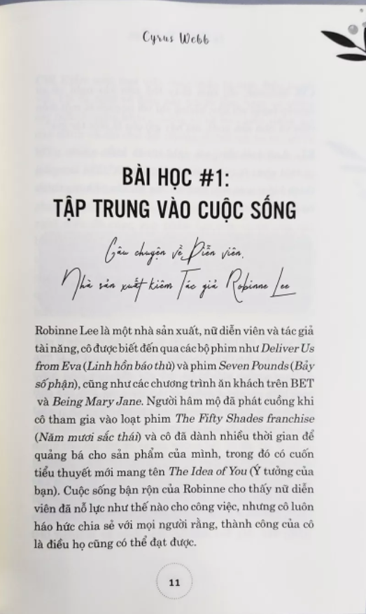 tư duy tích cực - Ảnh 6