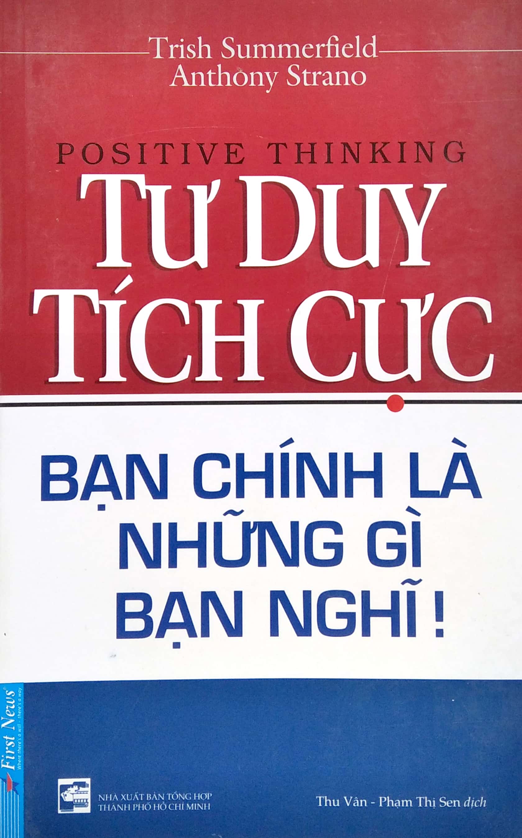 tư duy tích cực (tái bản 2020) - Ảnh 2
