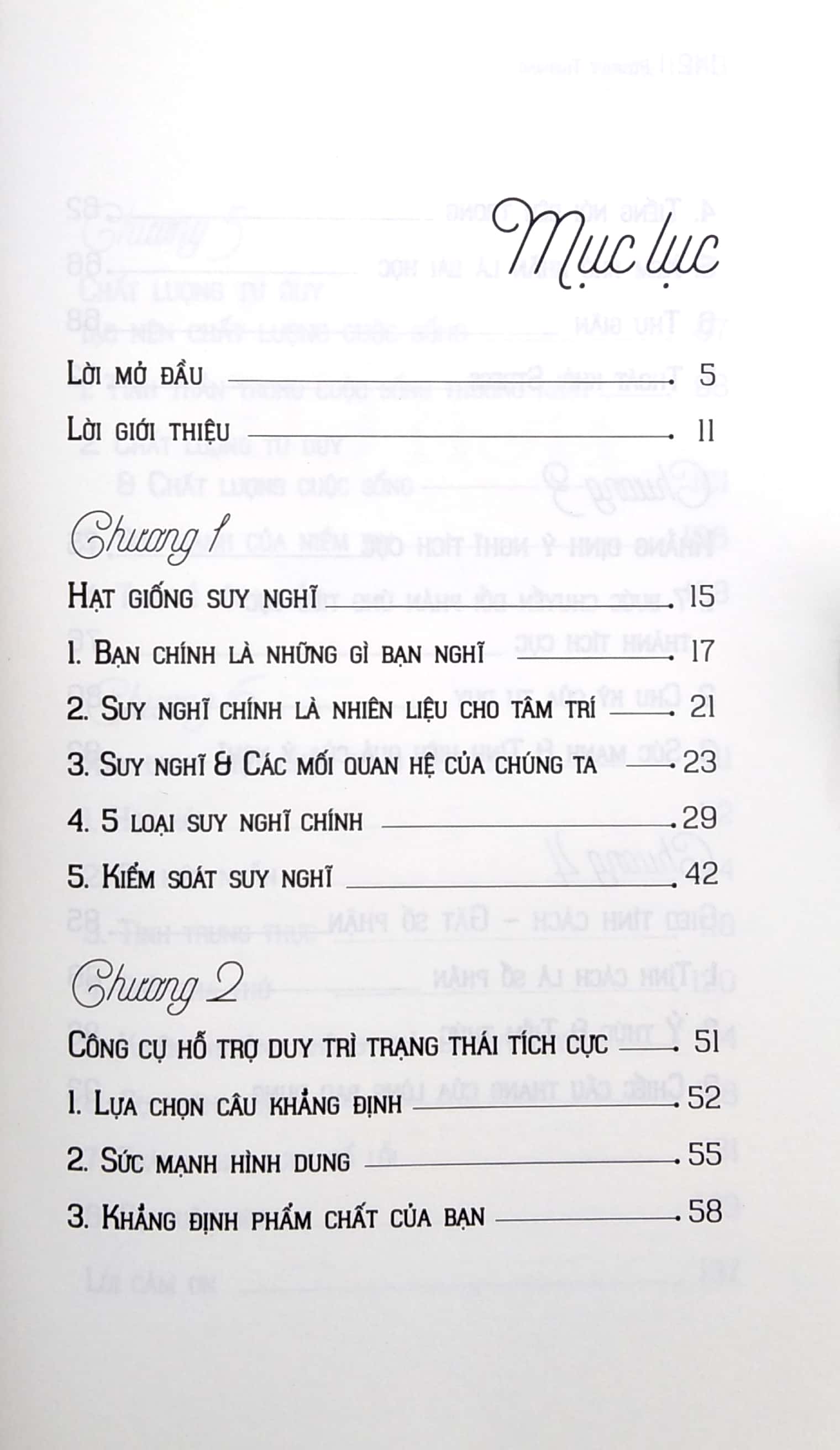 tư duy tích cực (tái bản 2020) - Ảnh 3