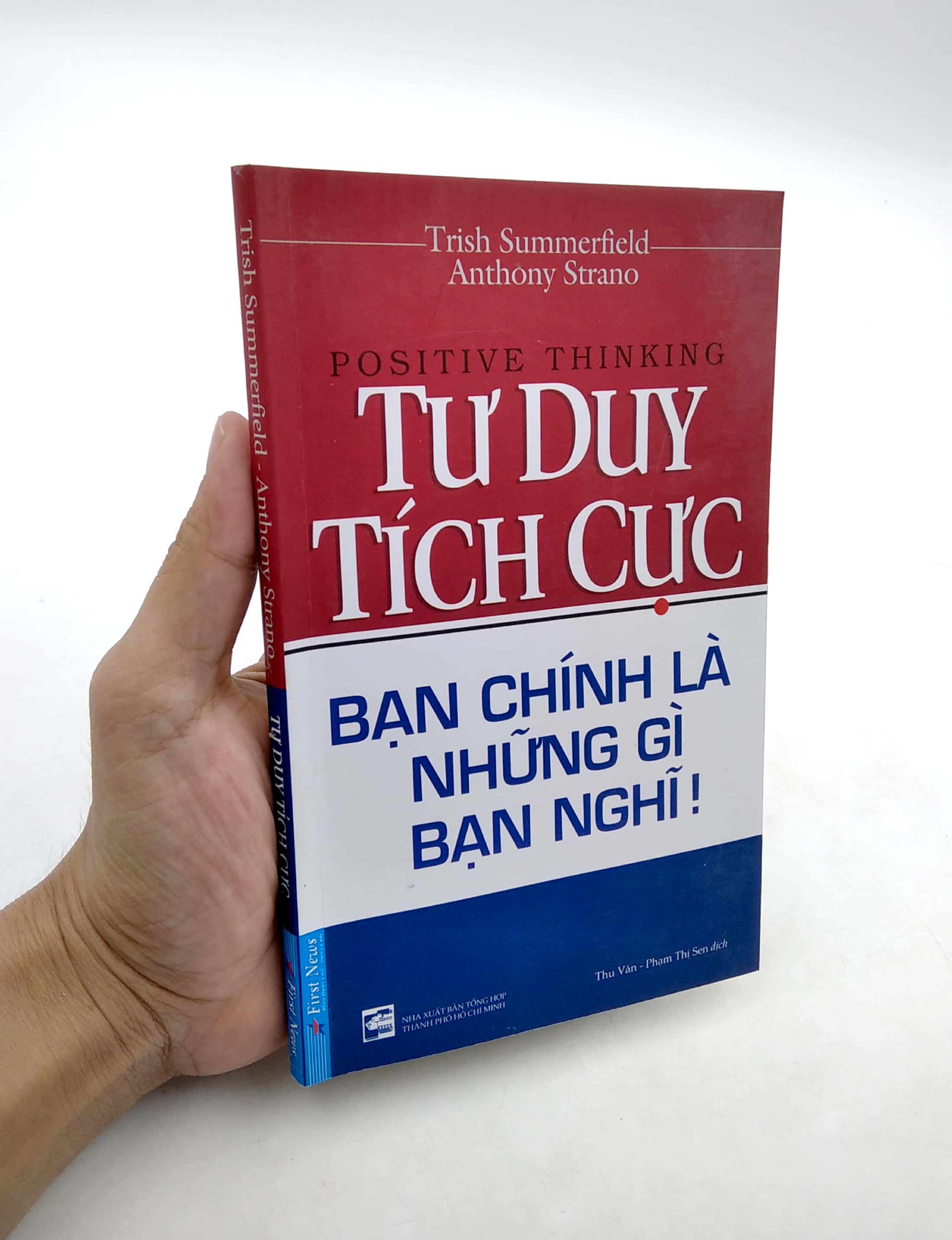 tư duy tích cực (tái bản 2020) - Ảnh 7