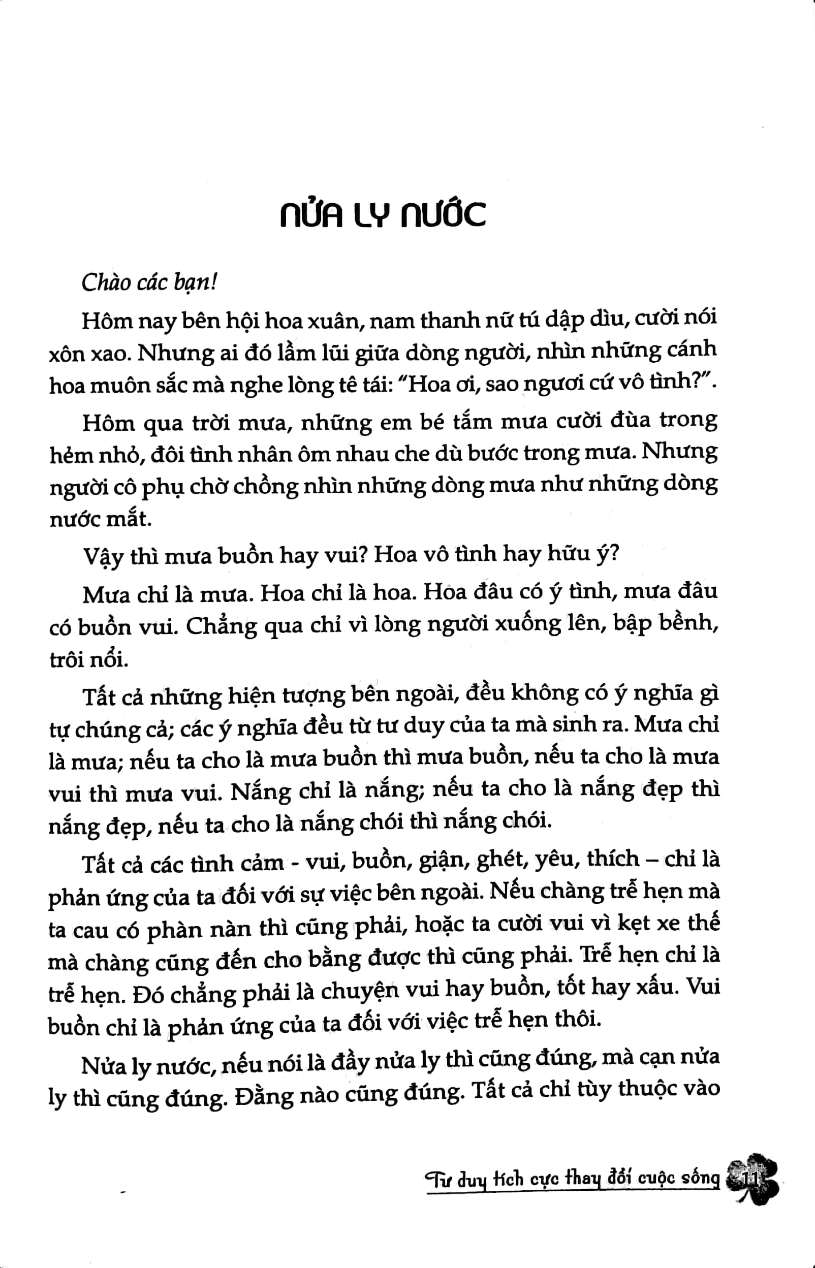 tư duy tích cực thay đổi cuộc sống (tái bản 2023) - Ảnh 2