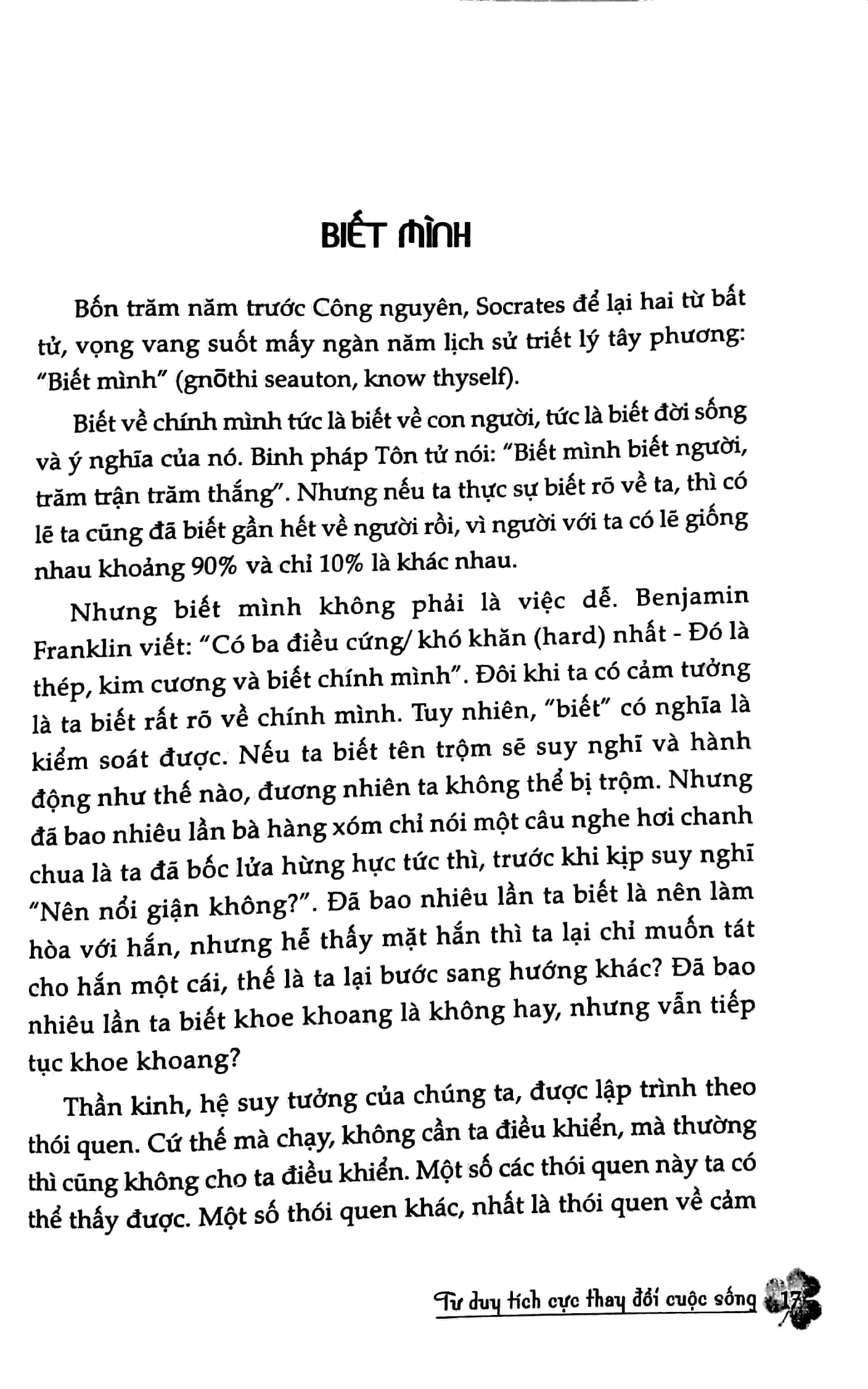 tư duy tích cực thay đổi cuộc sống (tái bản 2023) - Ảnh 8