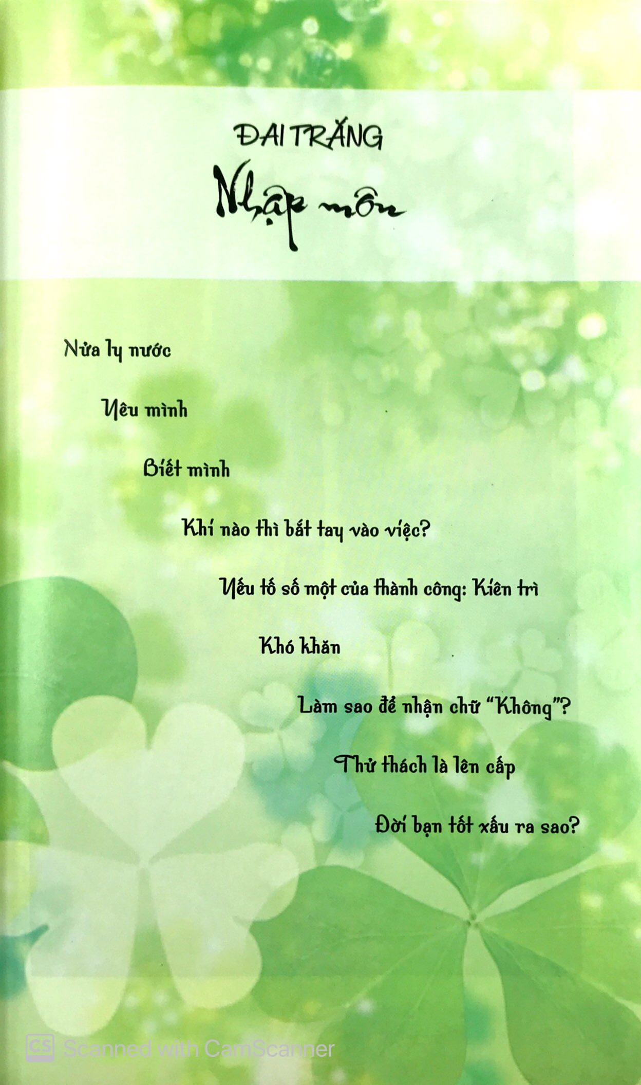 Tư Duy Tích Cực Thay Đổi Cuộc Sống (Tái Bản) - Ảnh 3