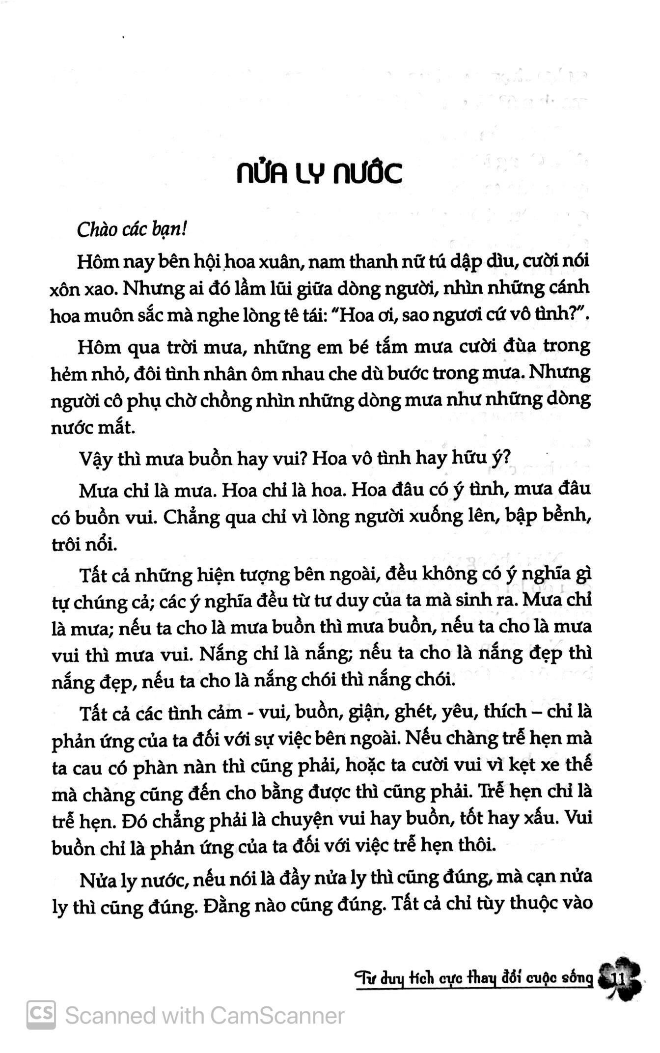 Tư Duy Tích Cực Thay Đổi Cuộc Sống (Tái Bản) - Ảnh 5
