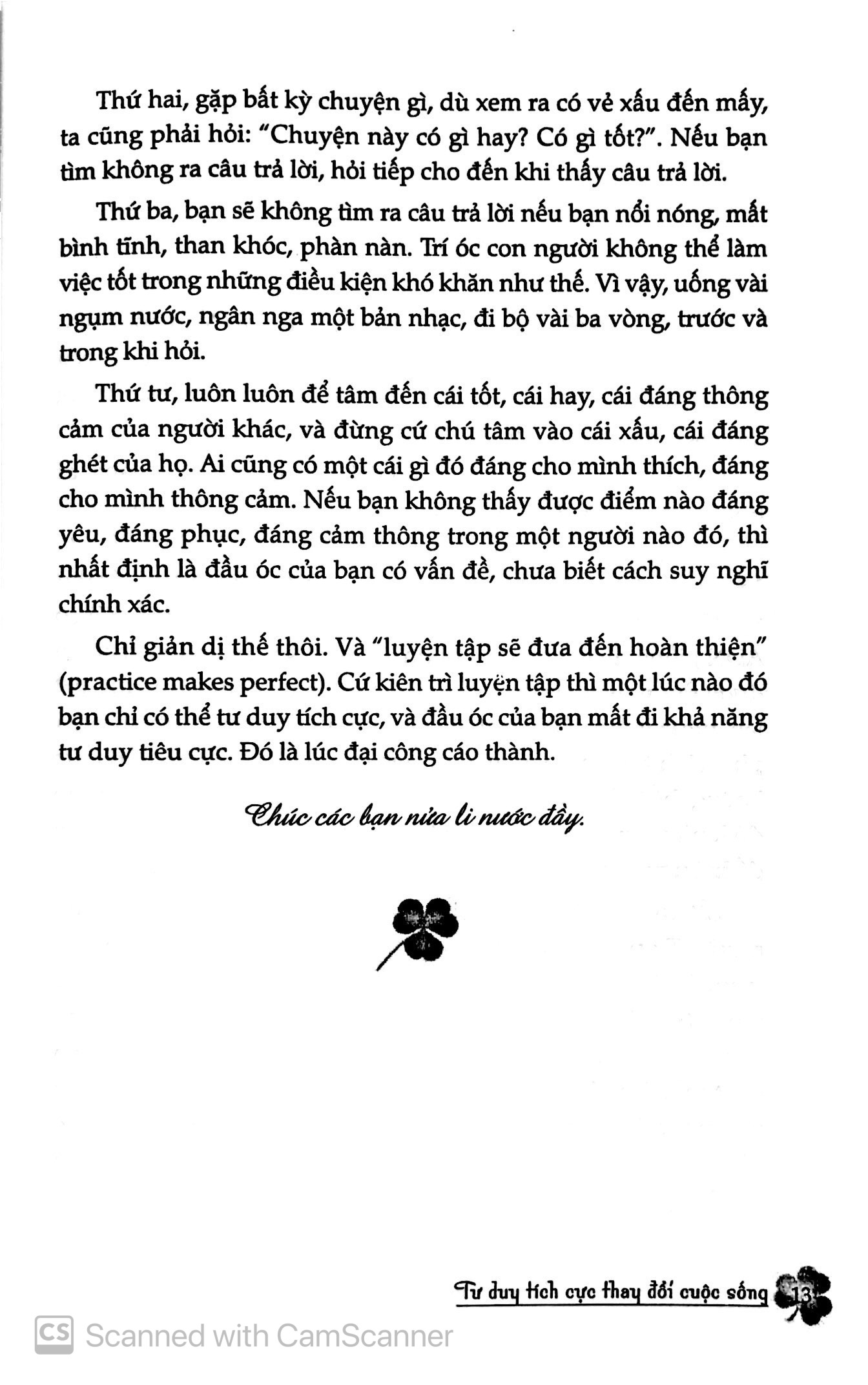 Tư Duy Tích Cực Thay Đổi Cuộc Sống (Tái Bản) - Ảnh 7