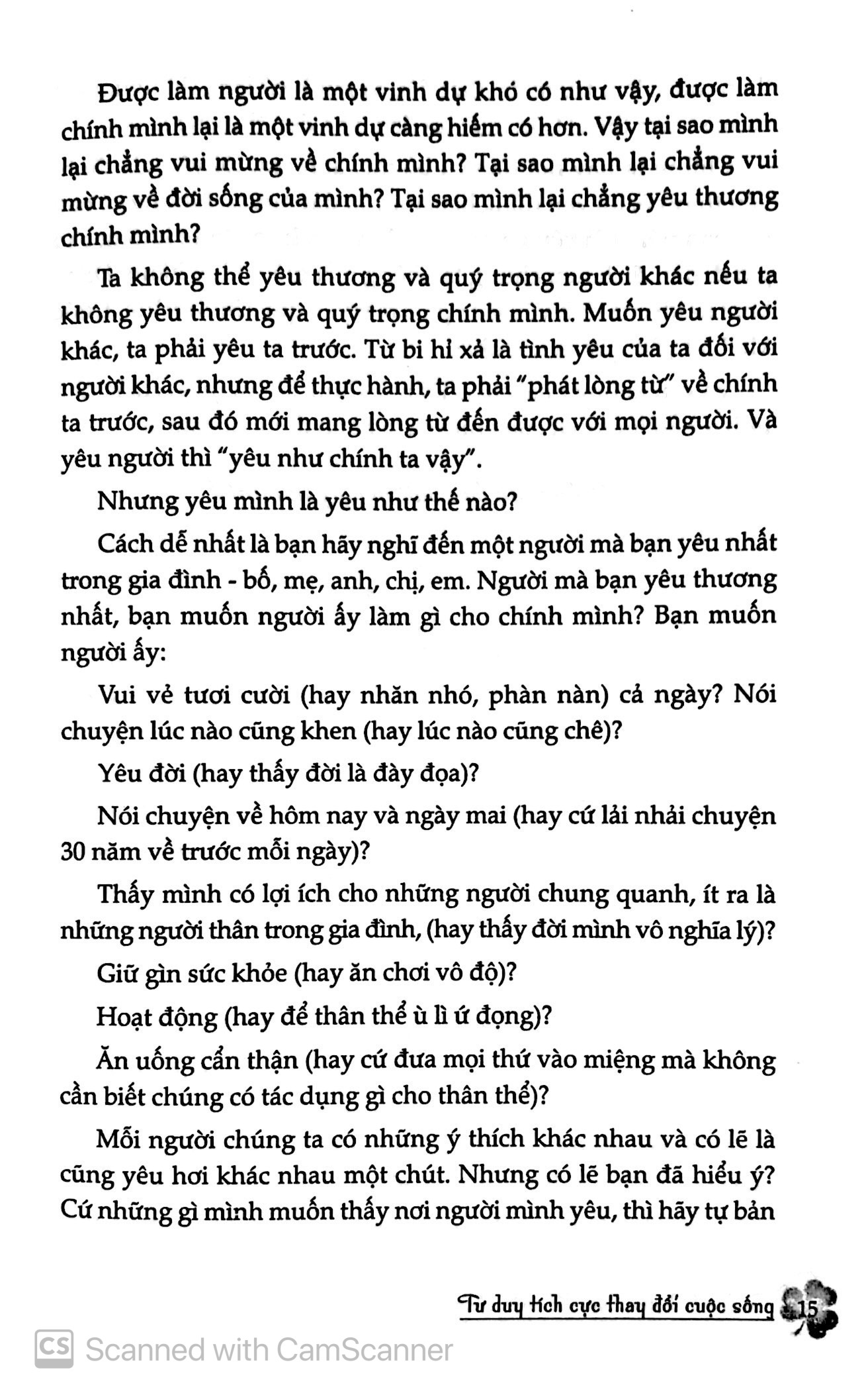 Tư Duy Tích Cực Thay Đổi Cuộc Sống (Tái Bản) - Ảnh 9